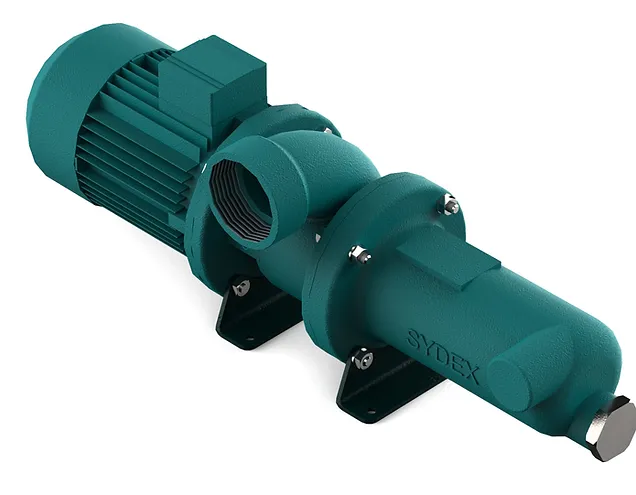 SYDEX MACERATOR PUMP - Eliminator range.