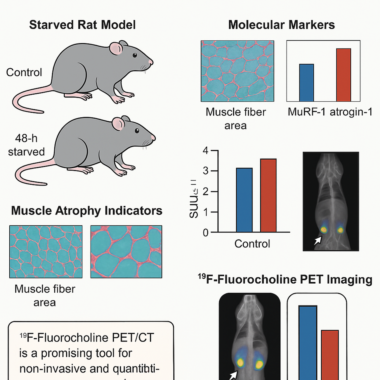 [유머스트알엔디 논문] Feasibility of 18F-Fluorocholine PET for Evaluating ...