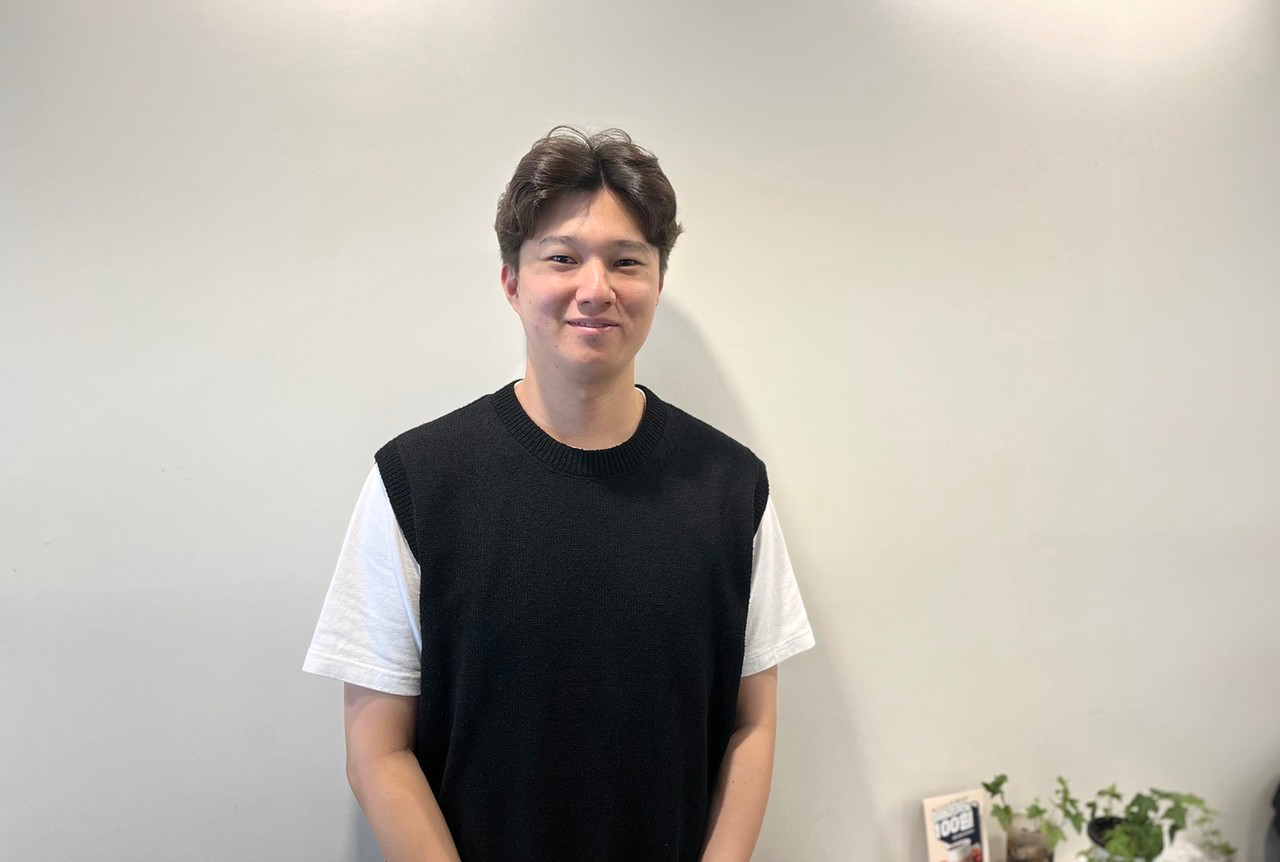 지난 3일 아립앤위립 심현보 대표가 강동구의 사무실에서 본지와의 인터뷰에 응하는 모습. 사진=ESG경제