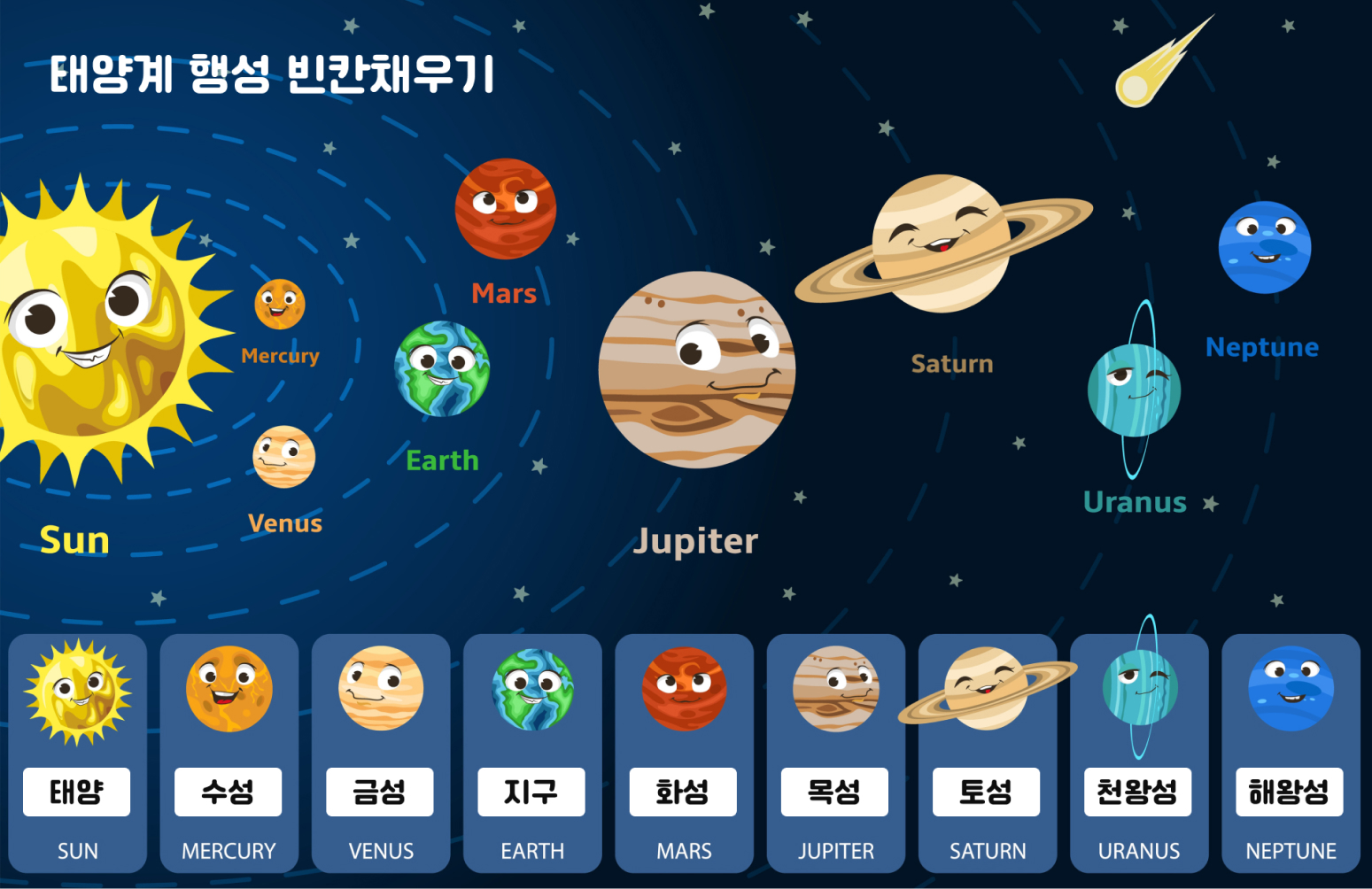 디지털 보충 자료, 부교재 예시