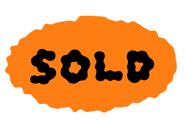 sold out icon