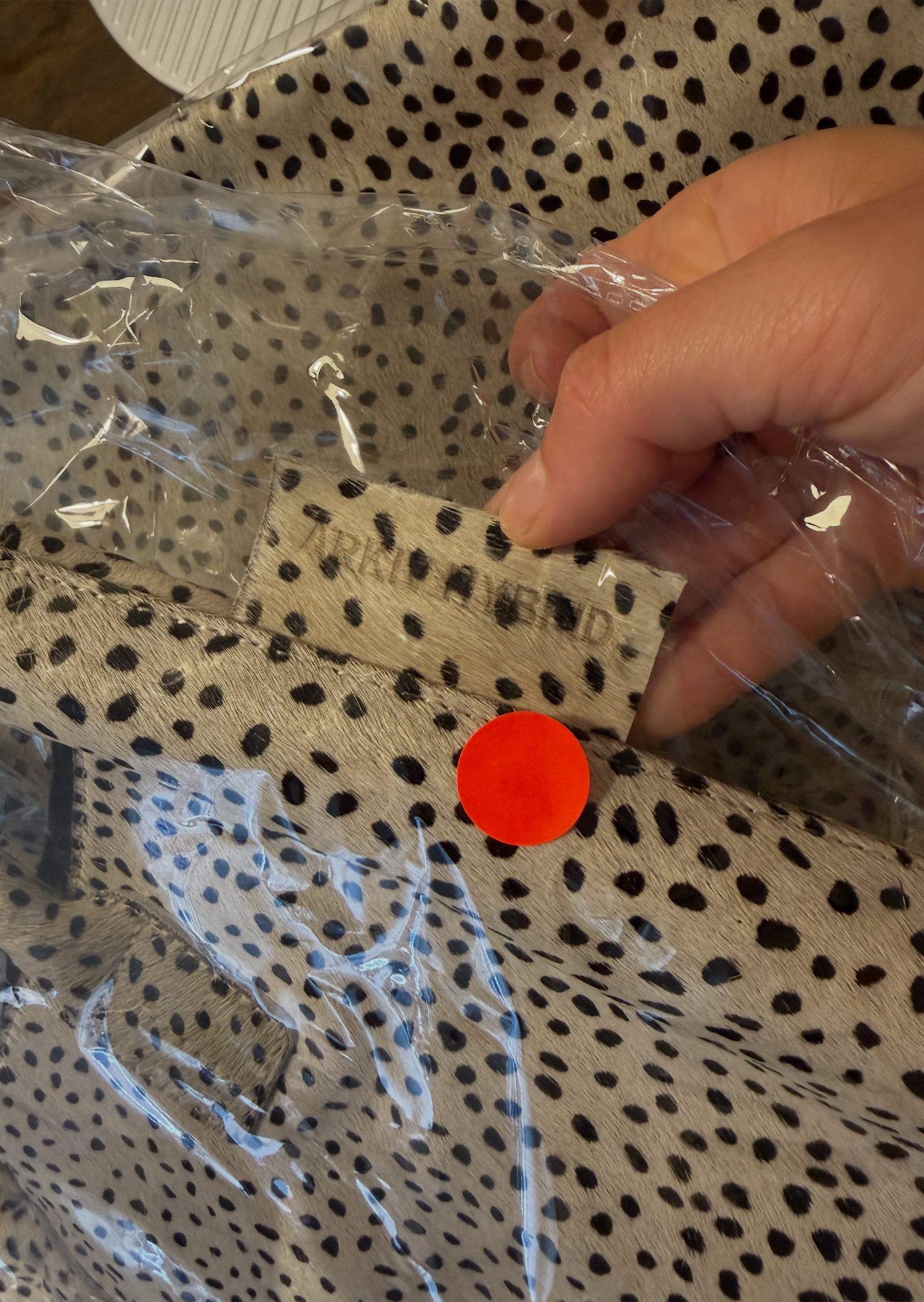 [Pre-order] Dorthy Bag - dot