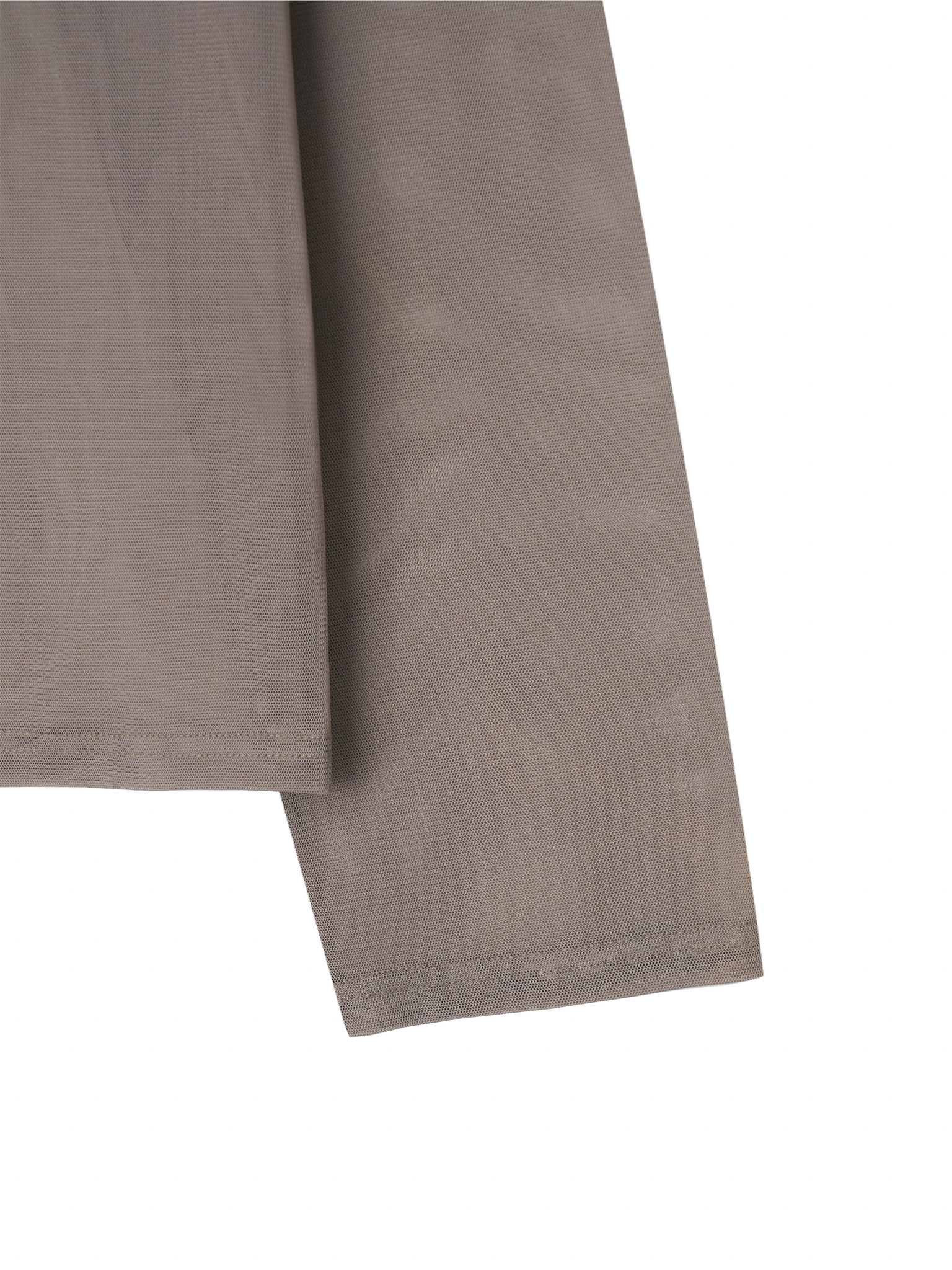Raglan Long Sleeve - deep taupe