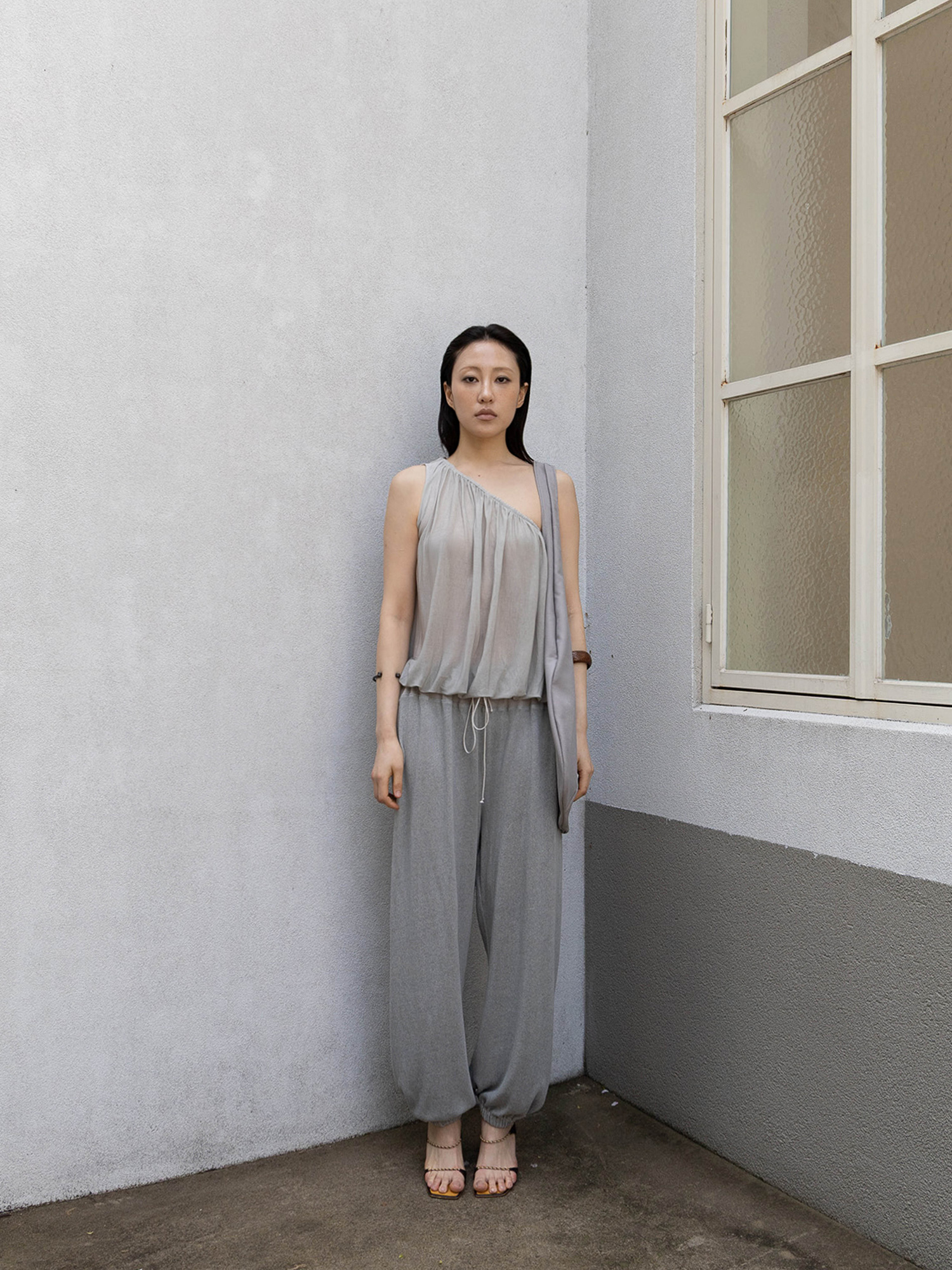 Cascade Sleeveless