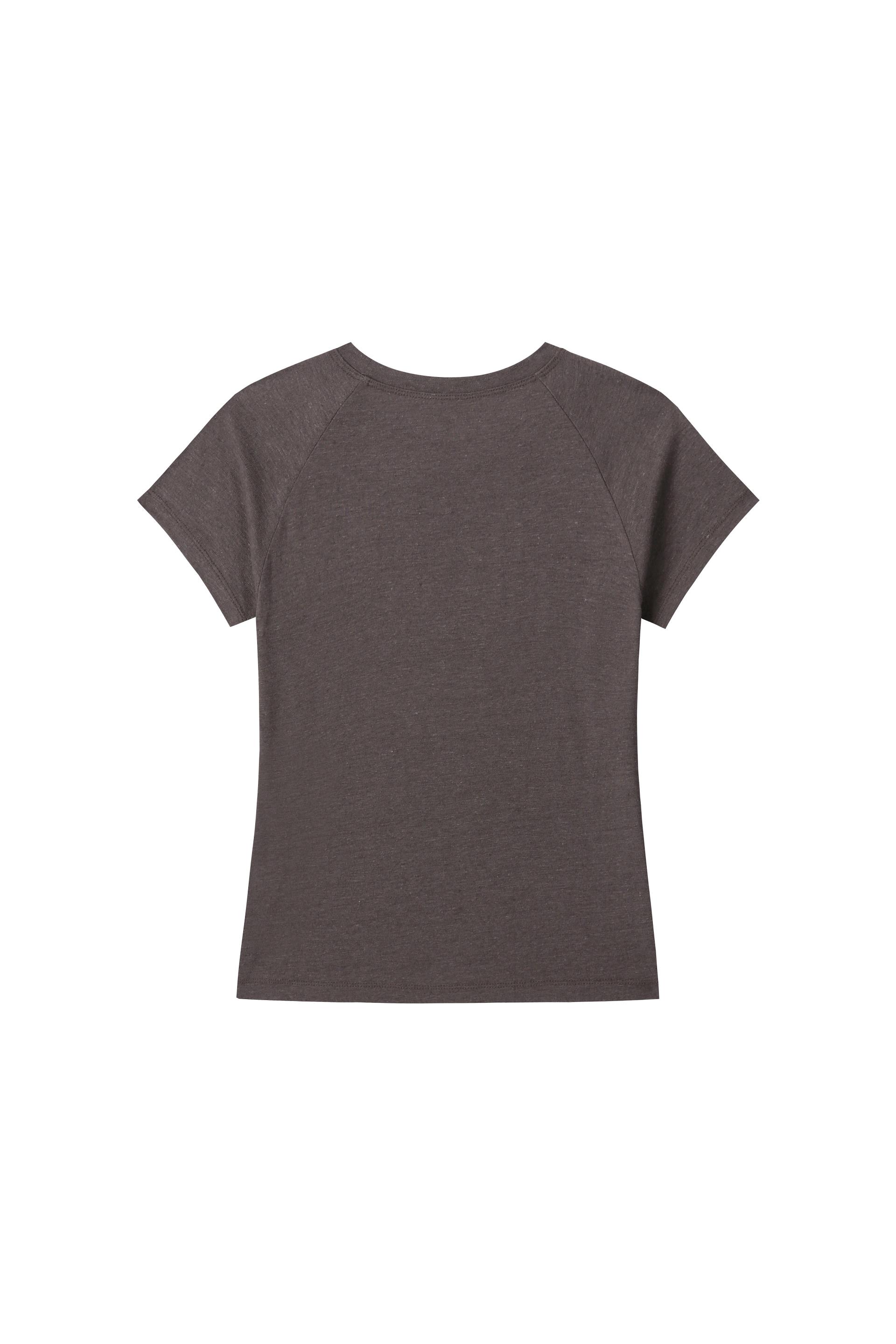 90’s Cap Sleeveless - brown / 7월 4일 출고