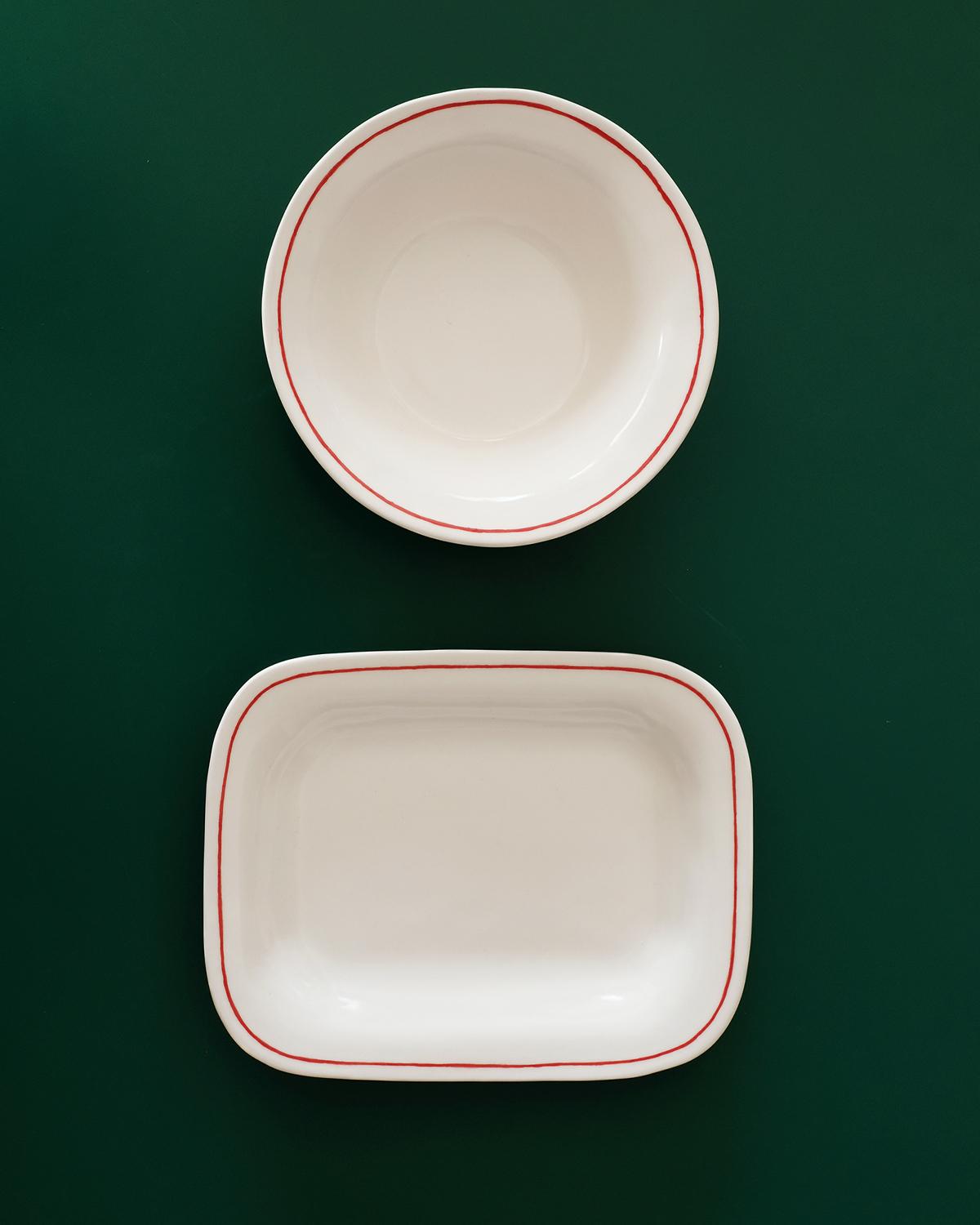 Red Currant Bowl