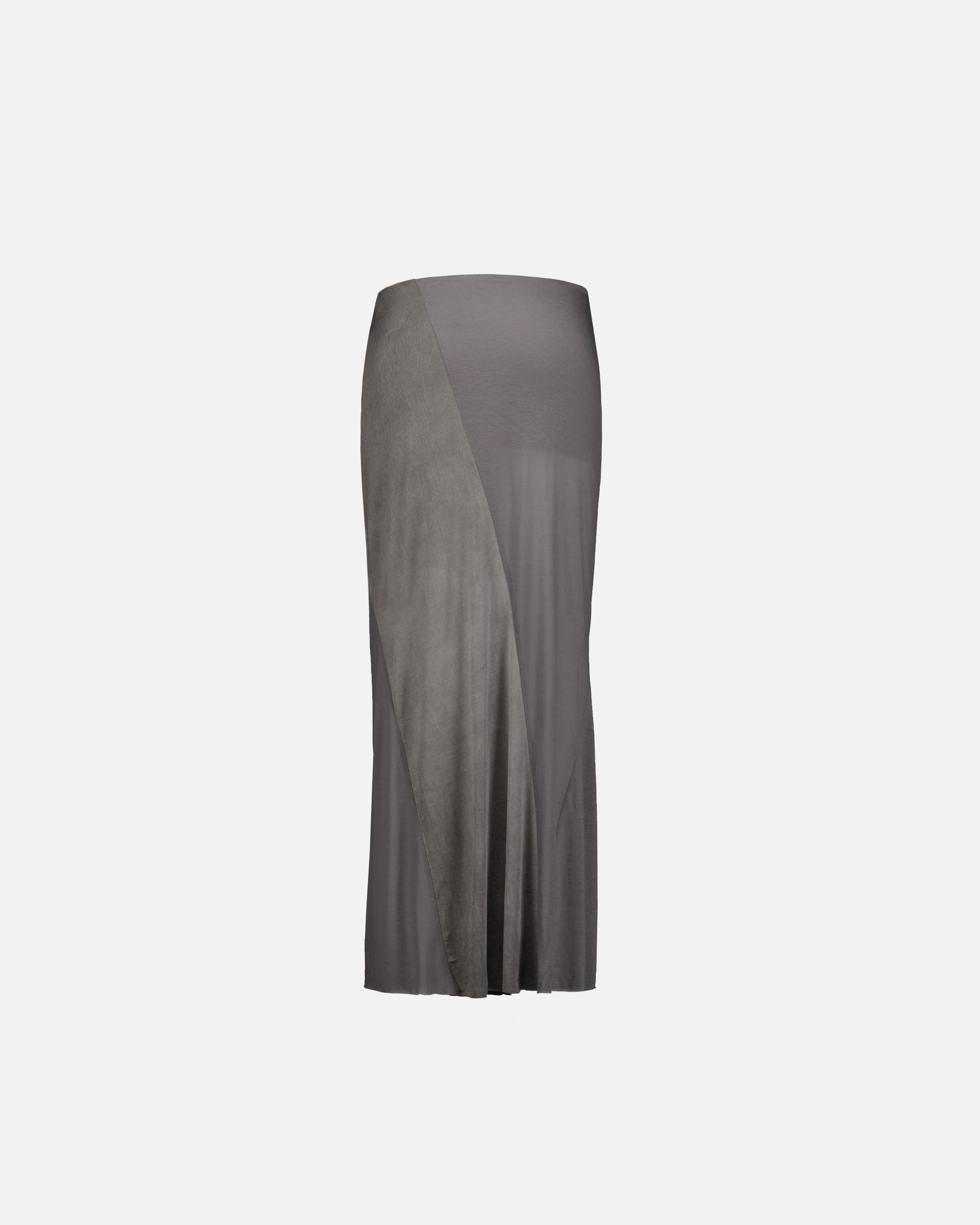 Drop Skirt II - smoke