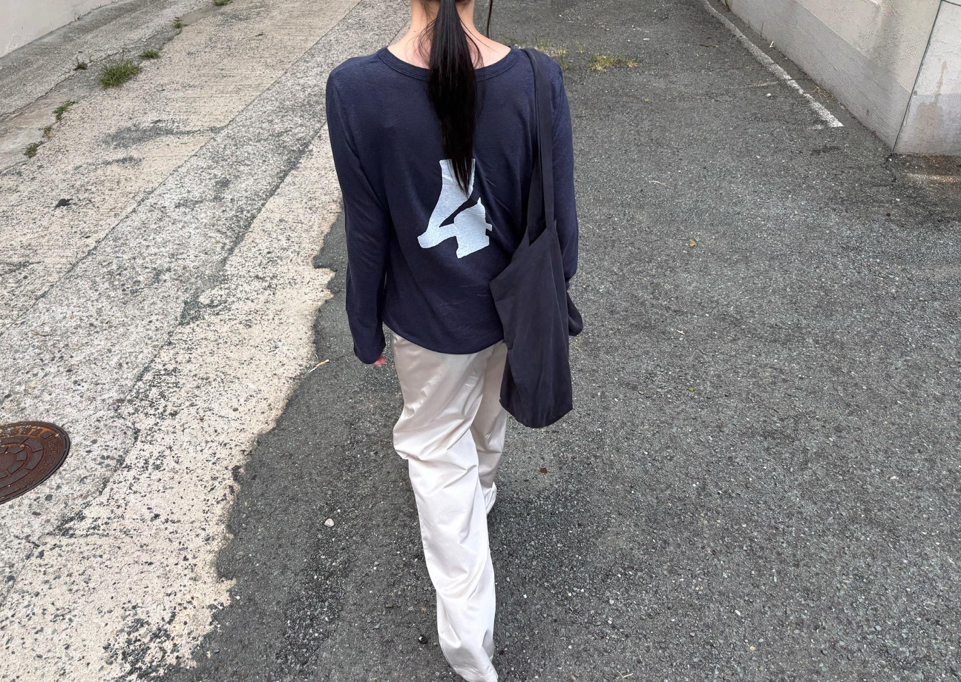 Raw Bag - navy