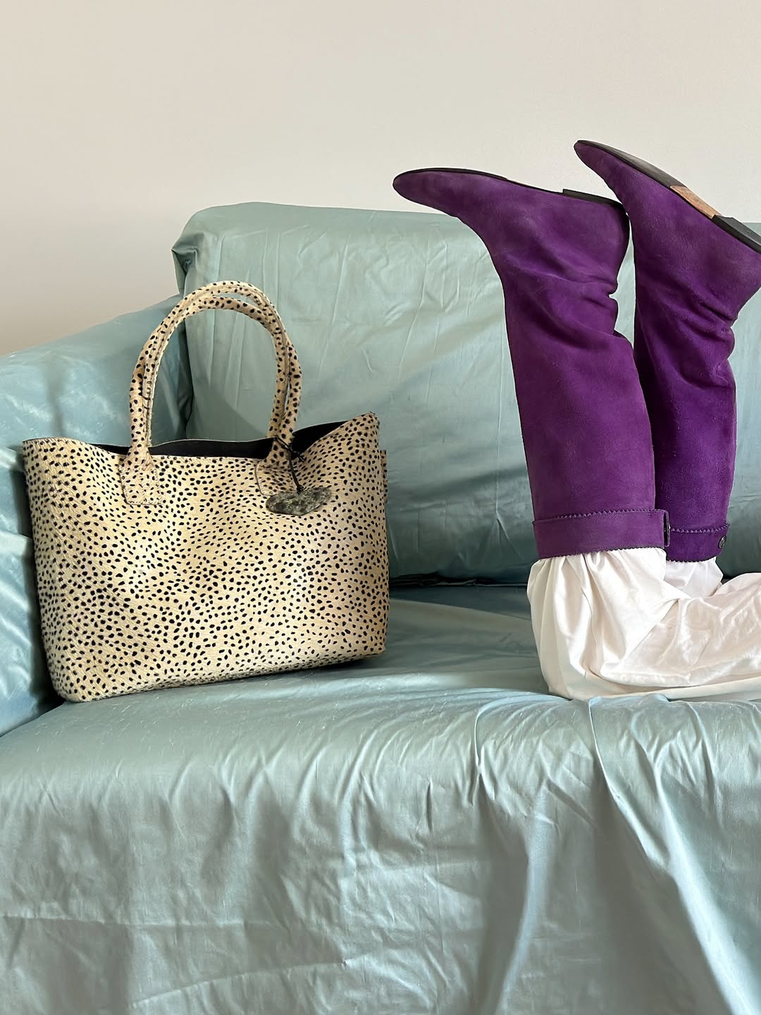[Pre-order] Dorthy Bag - dot