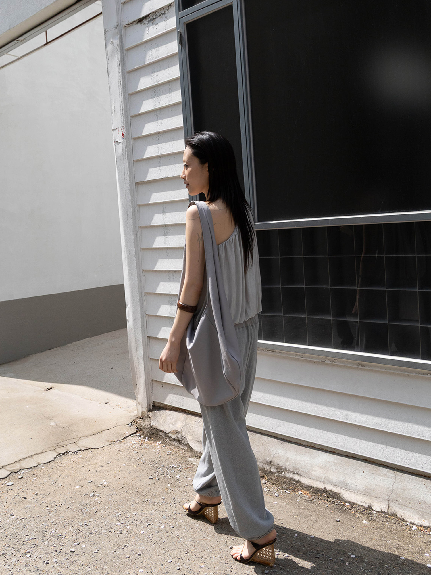 Cascade Sleeveless