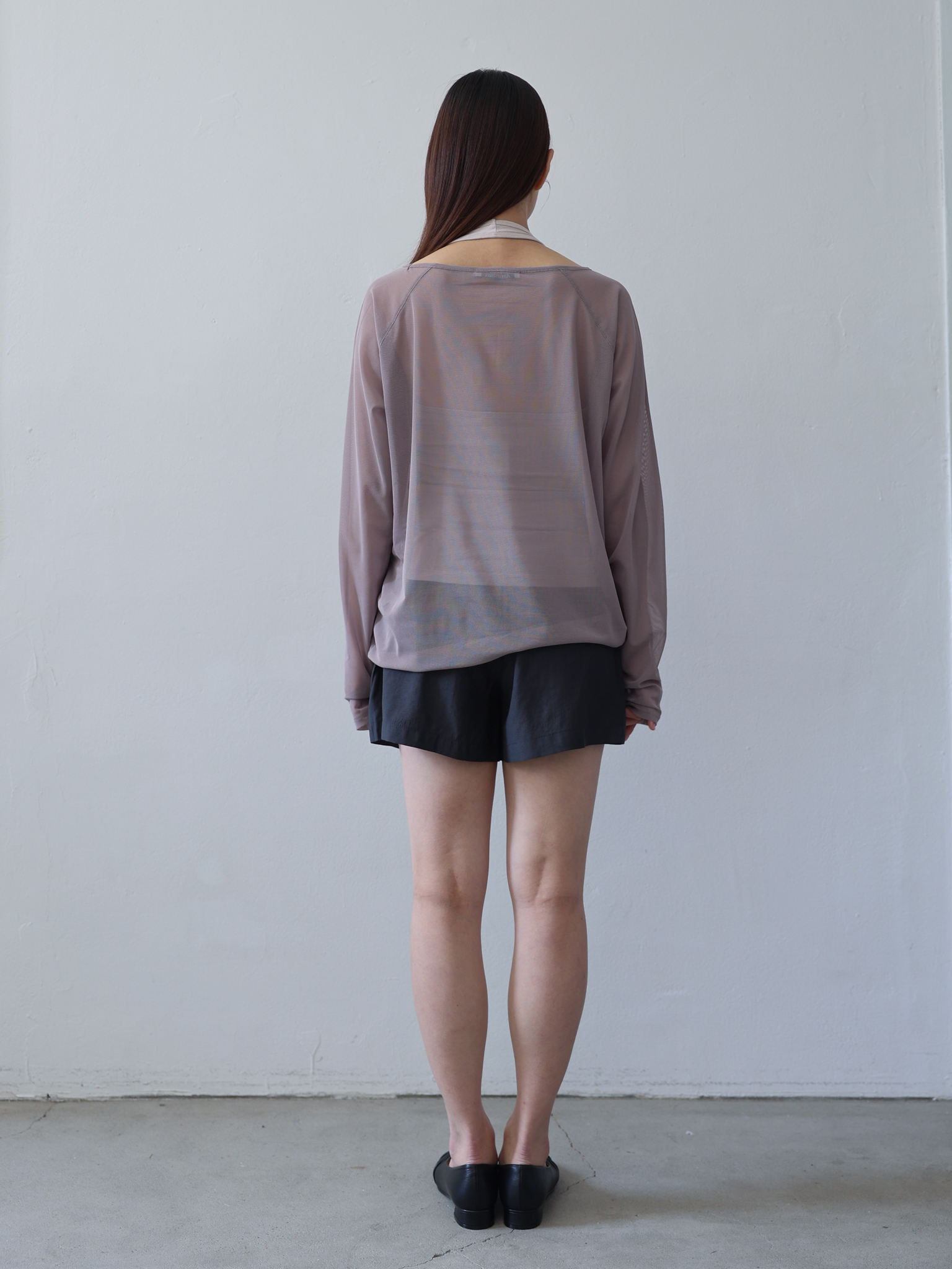 Banding Shorts - navy