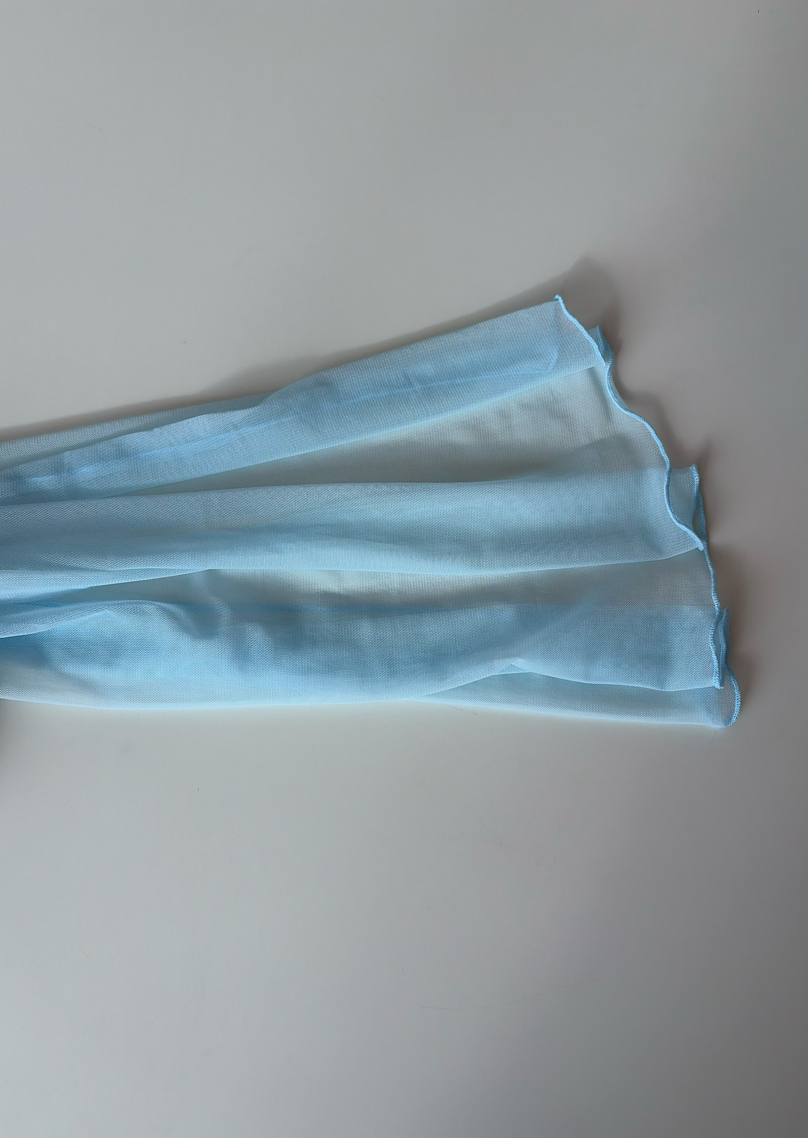 Breezy Shawl Scarf - mist