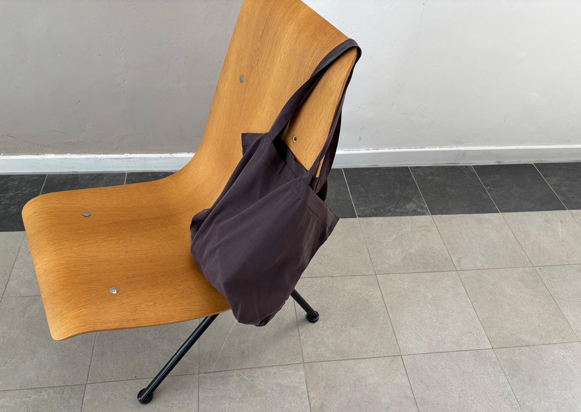Raw Bag - brown