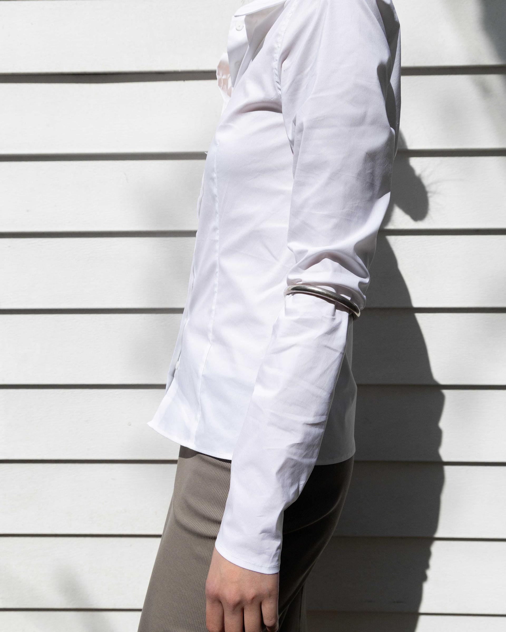 Gisele Shirt II - white