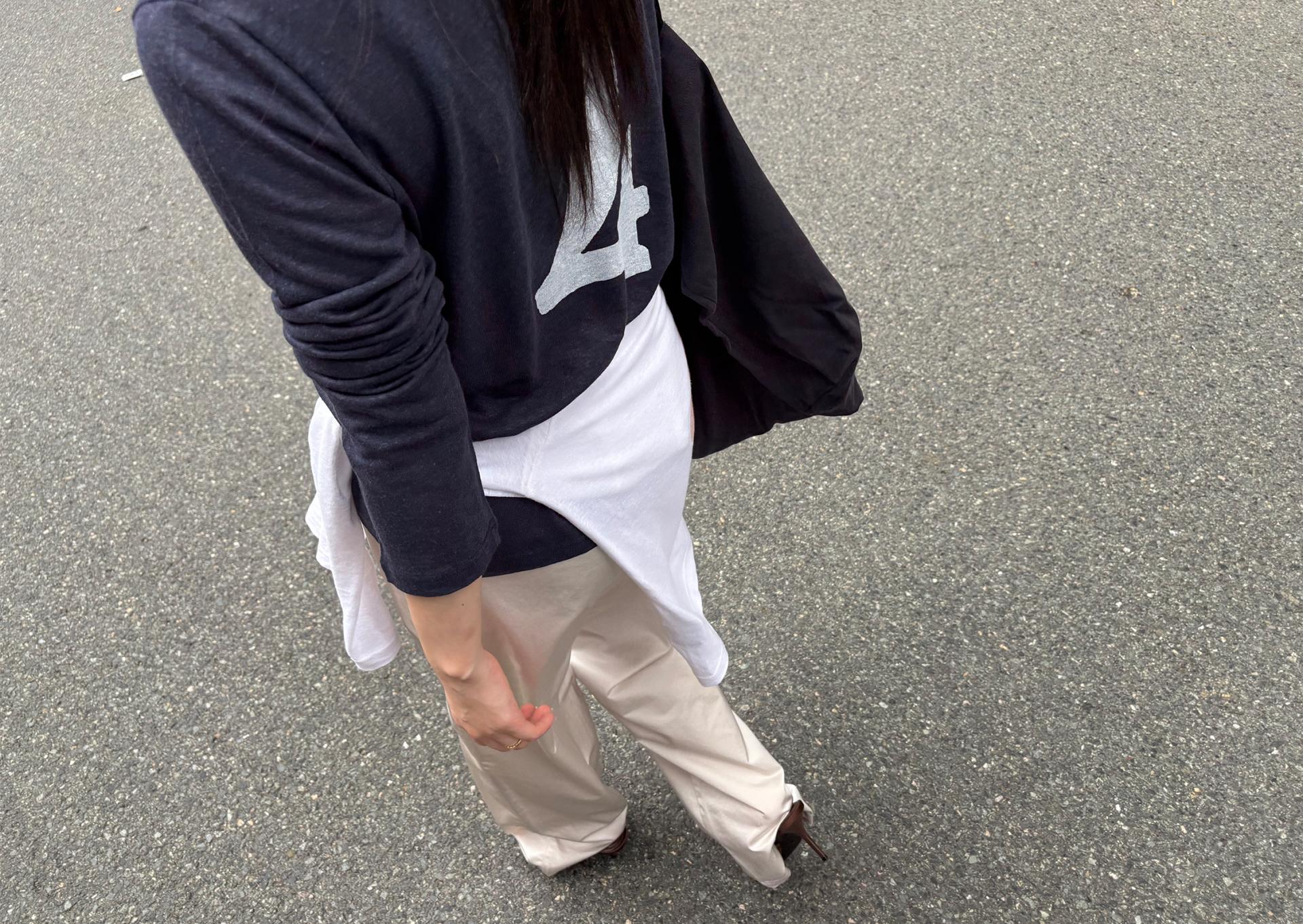 4th Anniversary Tee - navy