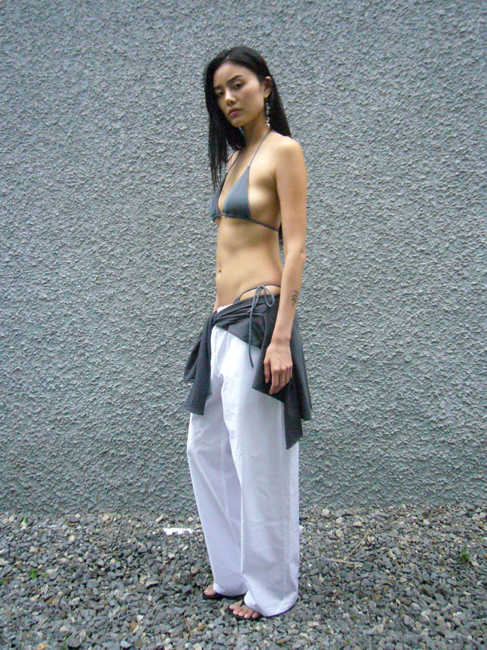 Cire Bikini - charcoal