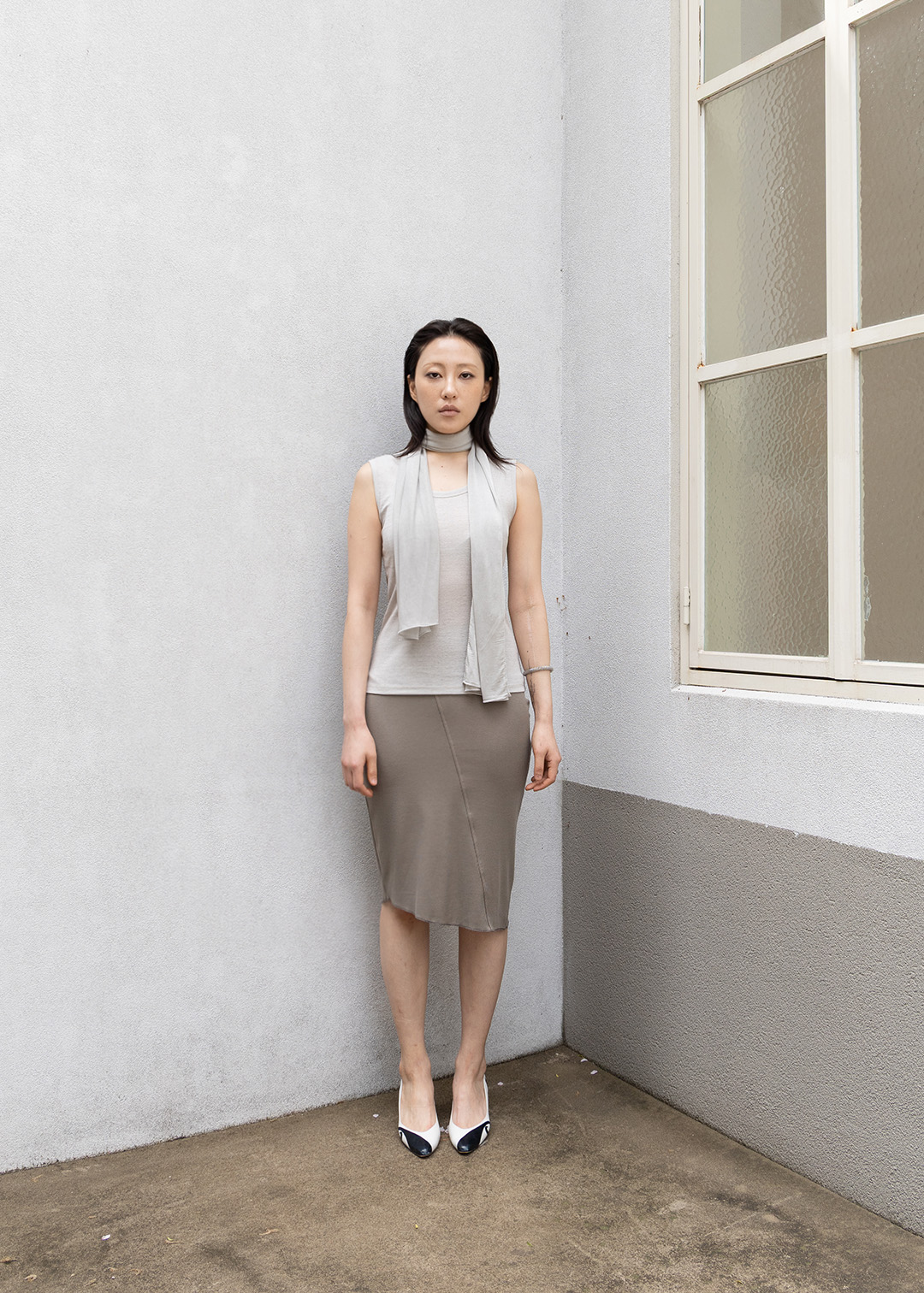 Lyra Sleeveless
