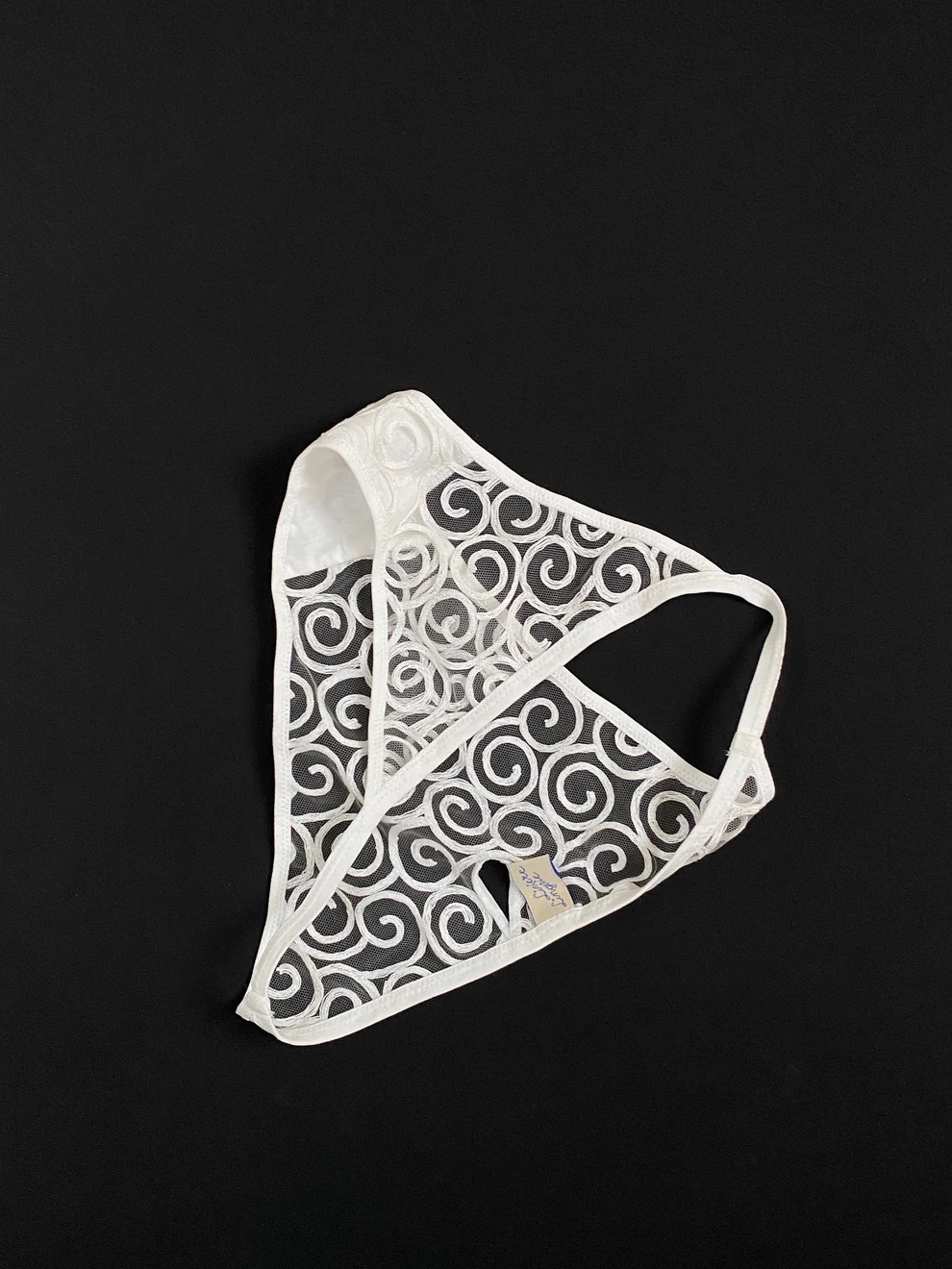 Soft Kiss Panty - ivory / 10월 12일 출고