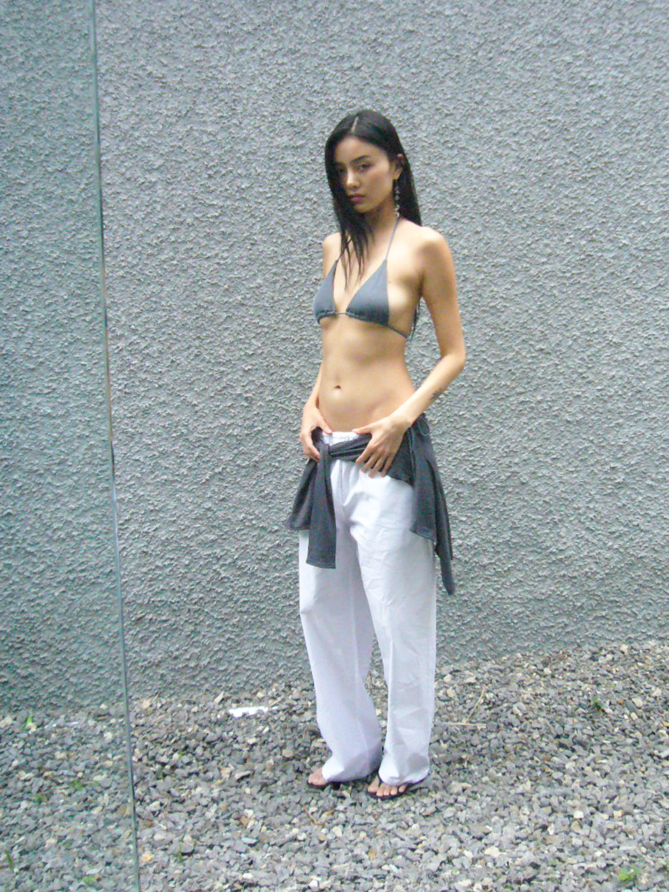 Cire Bikini - charcoal