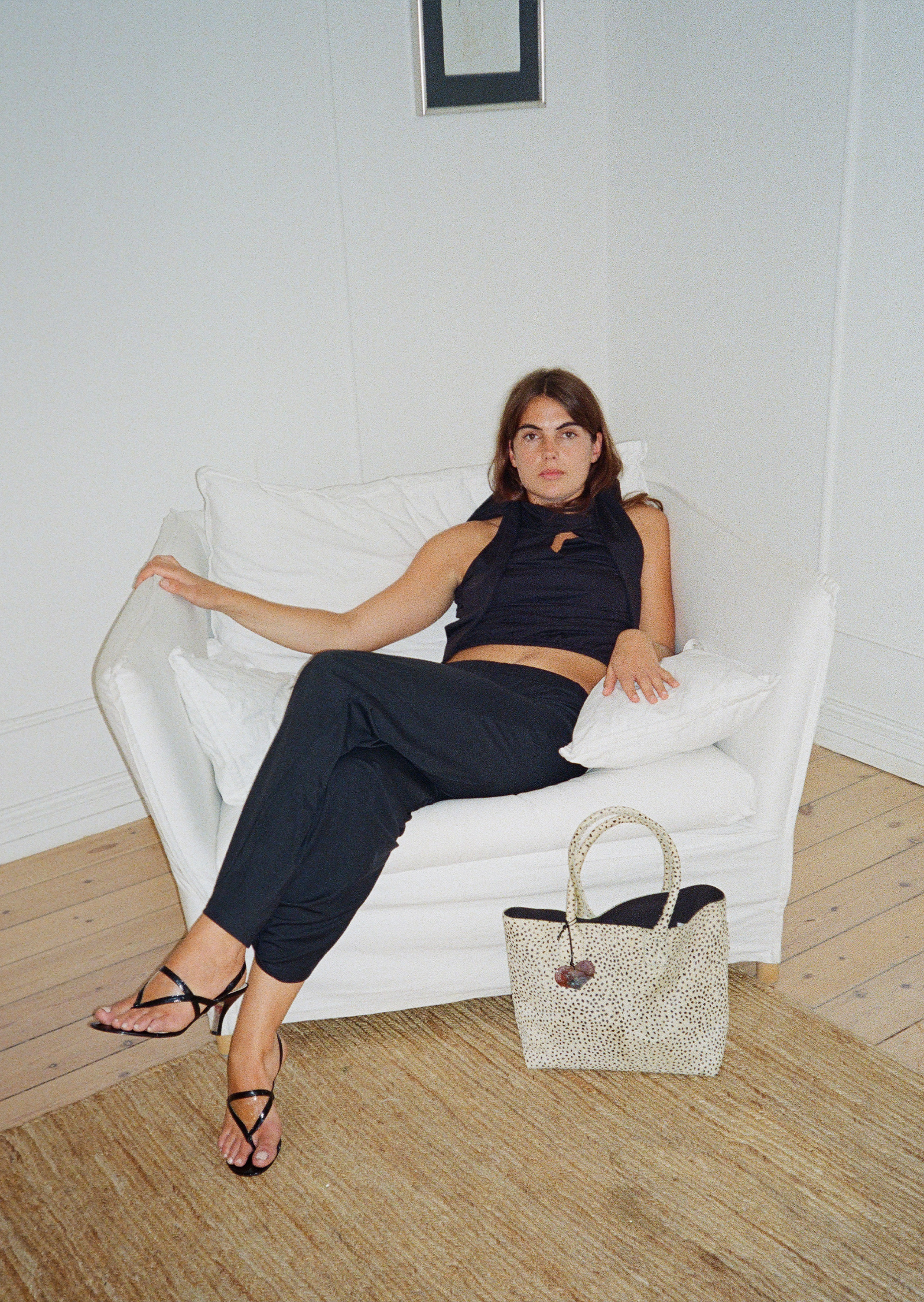 [Pre-order] Dorthy Bag - dot