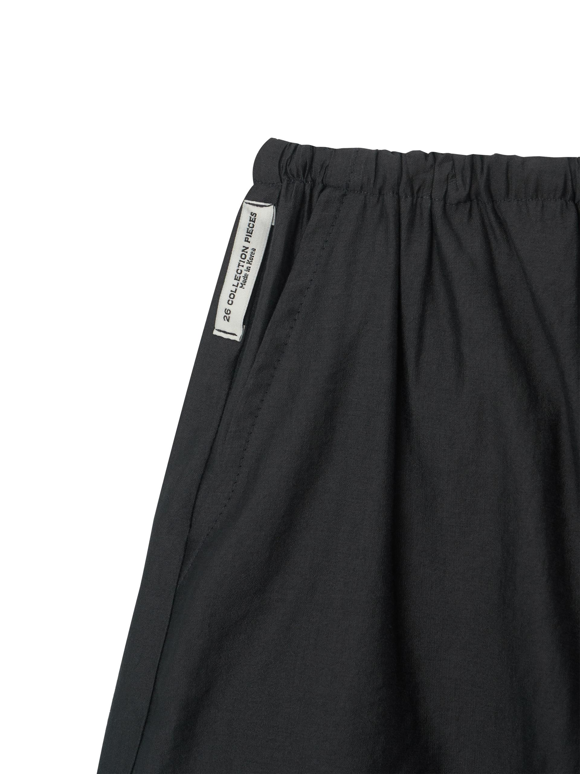 Banding Shorts - navy