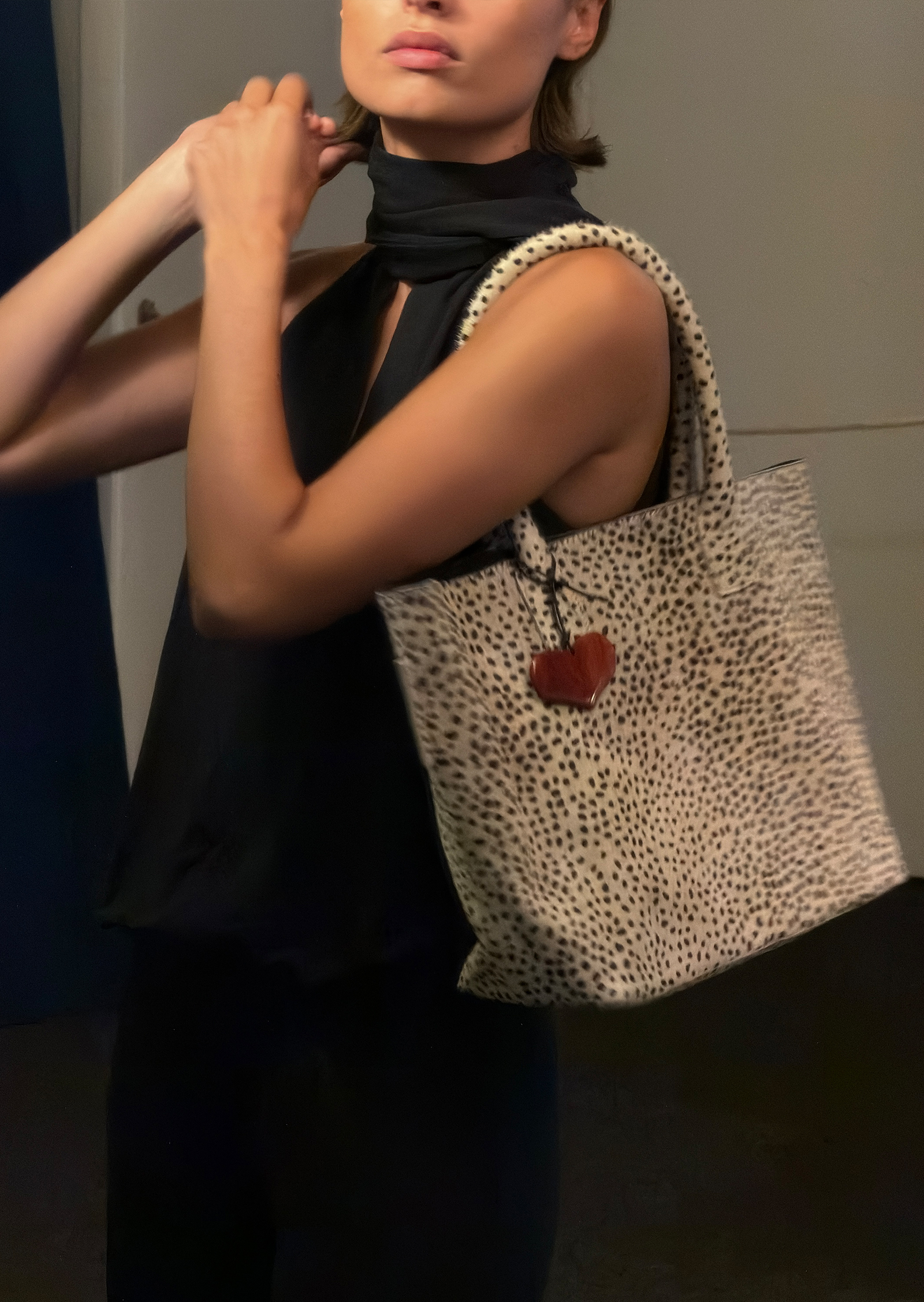 [Pre-order] Dorthy Bag - dot