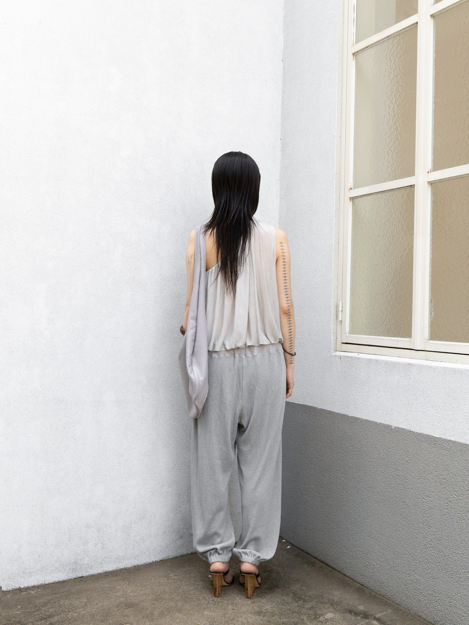 Cascade Sleeveless