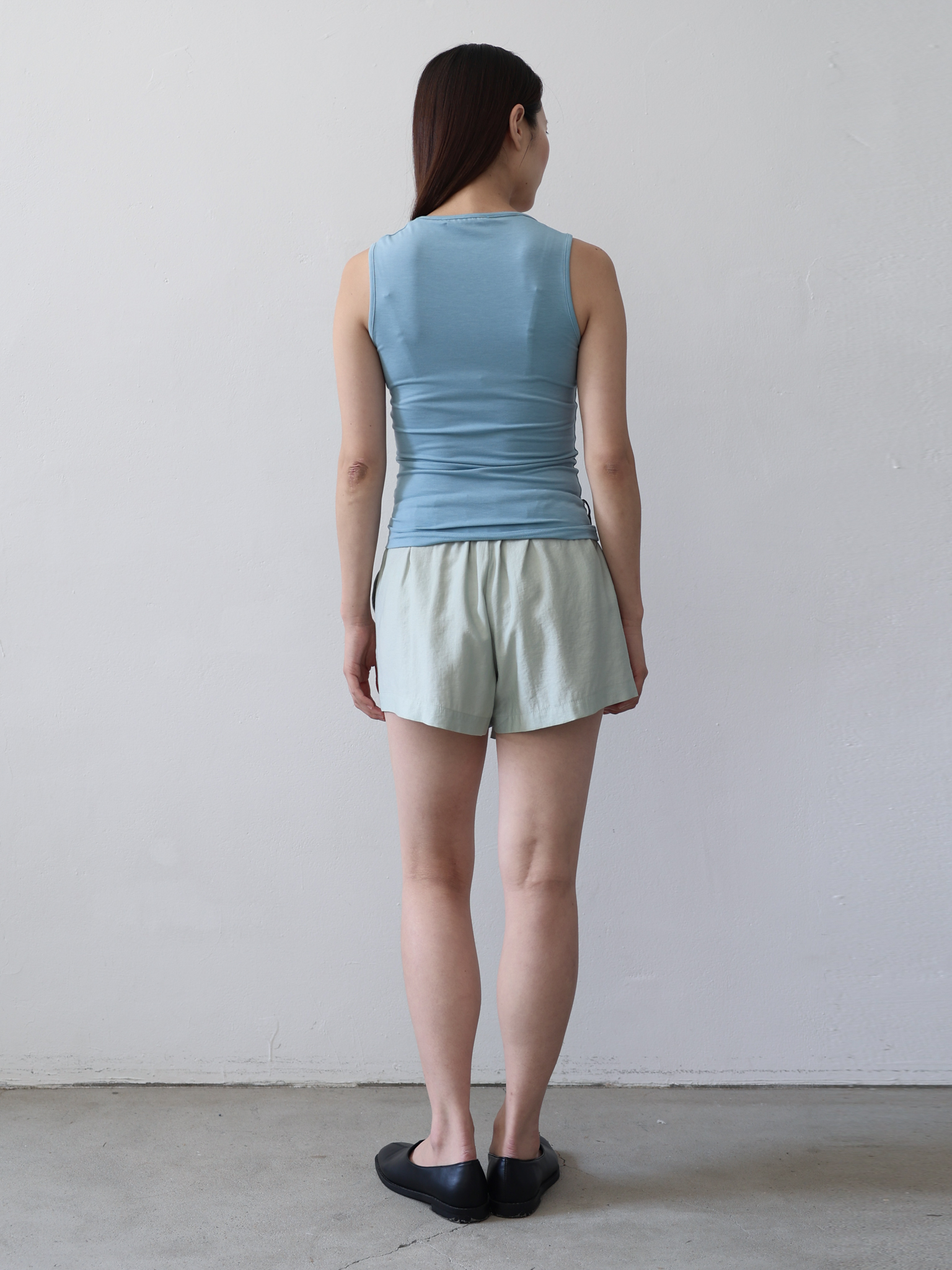 Banding Shorts - mint