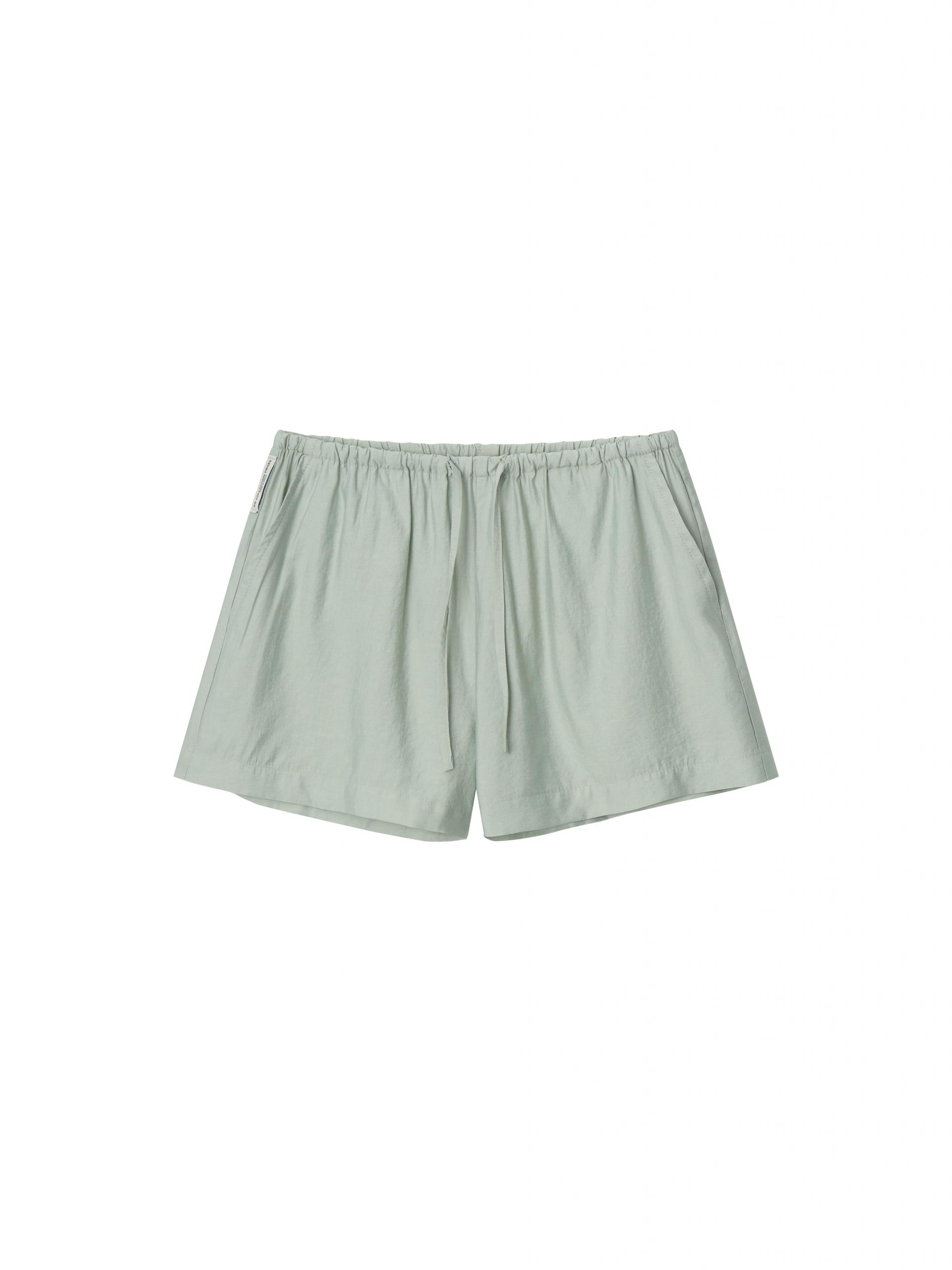 Banding Shorts - mint