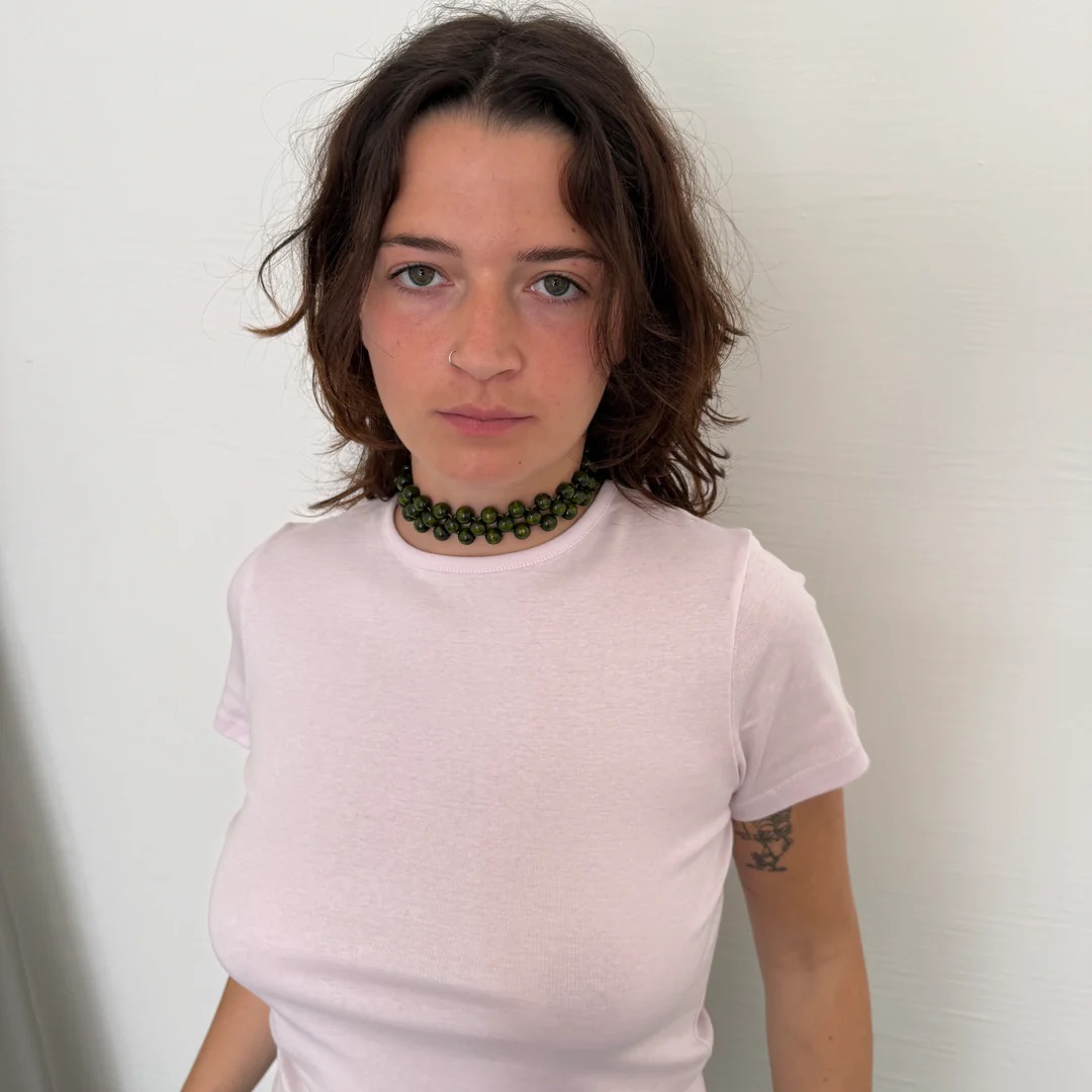 Mori Choker - khaki