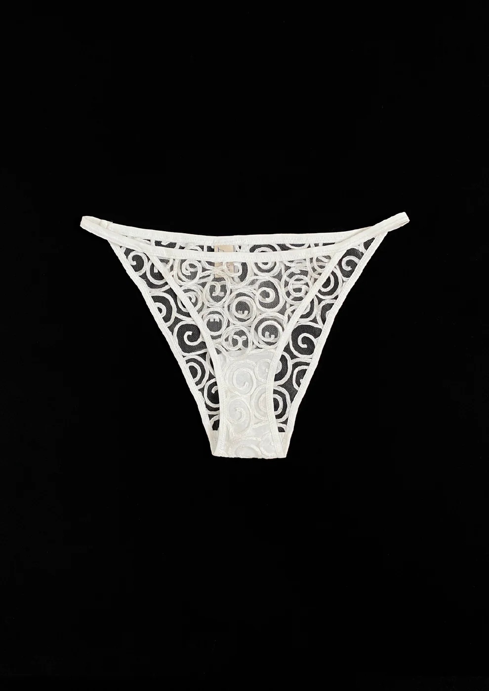 Soft Kiss Panty - ivory / 10월 12일 출고