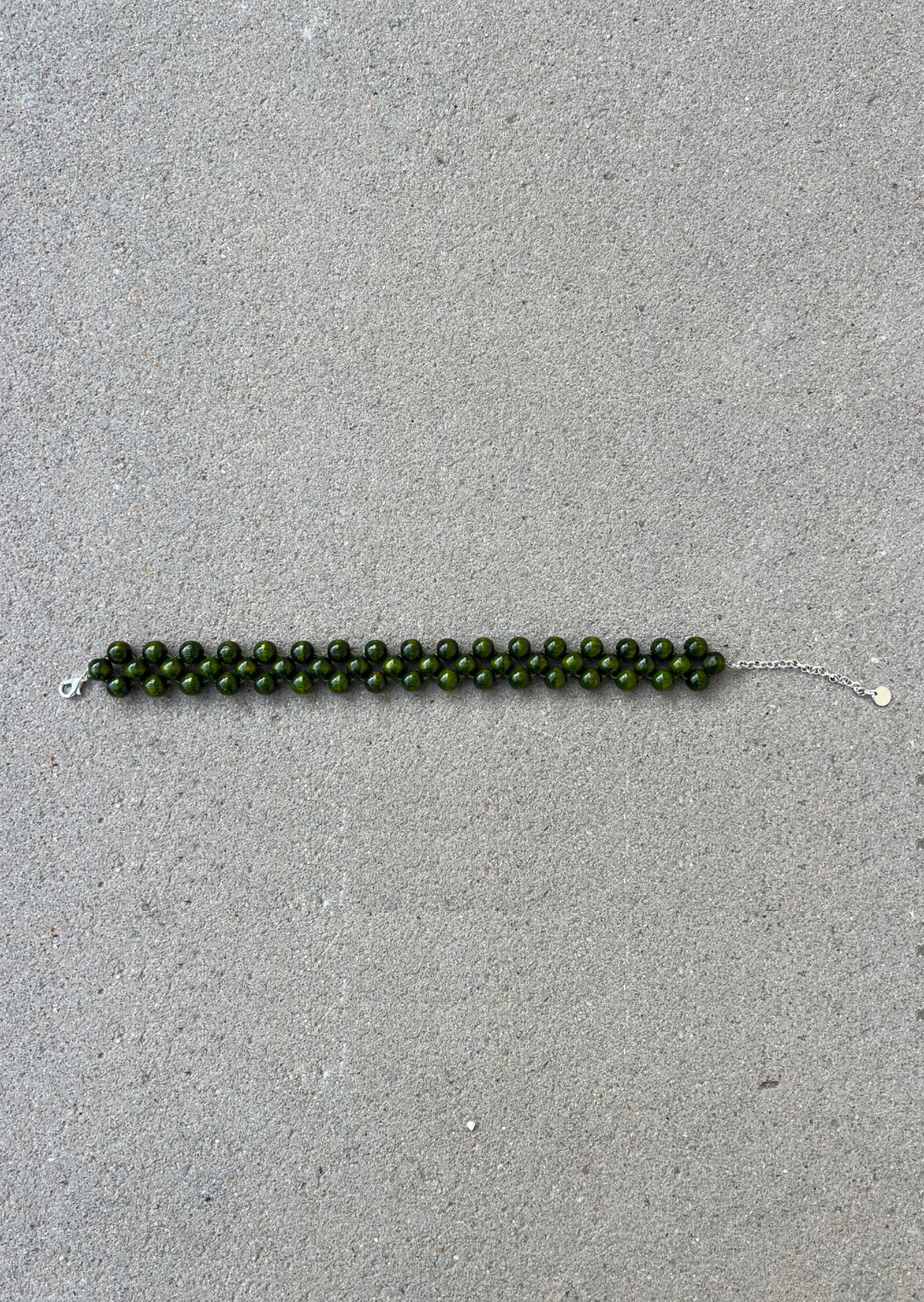 Mori Choker - khaki