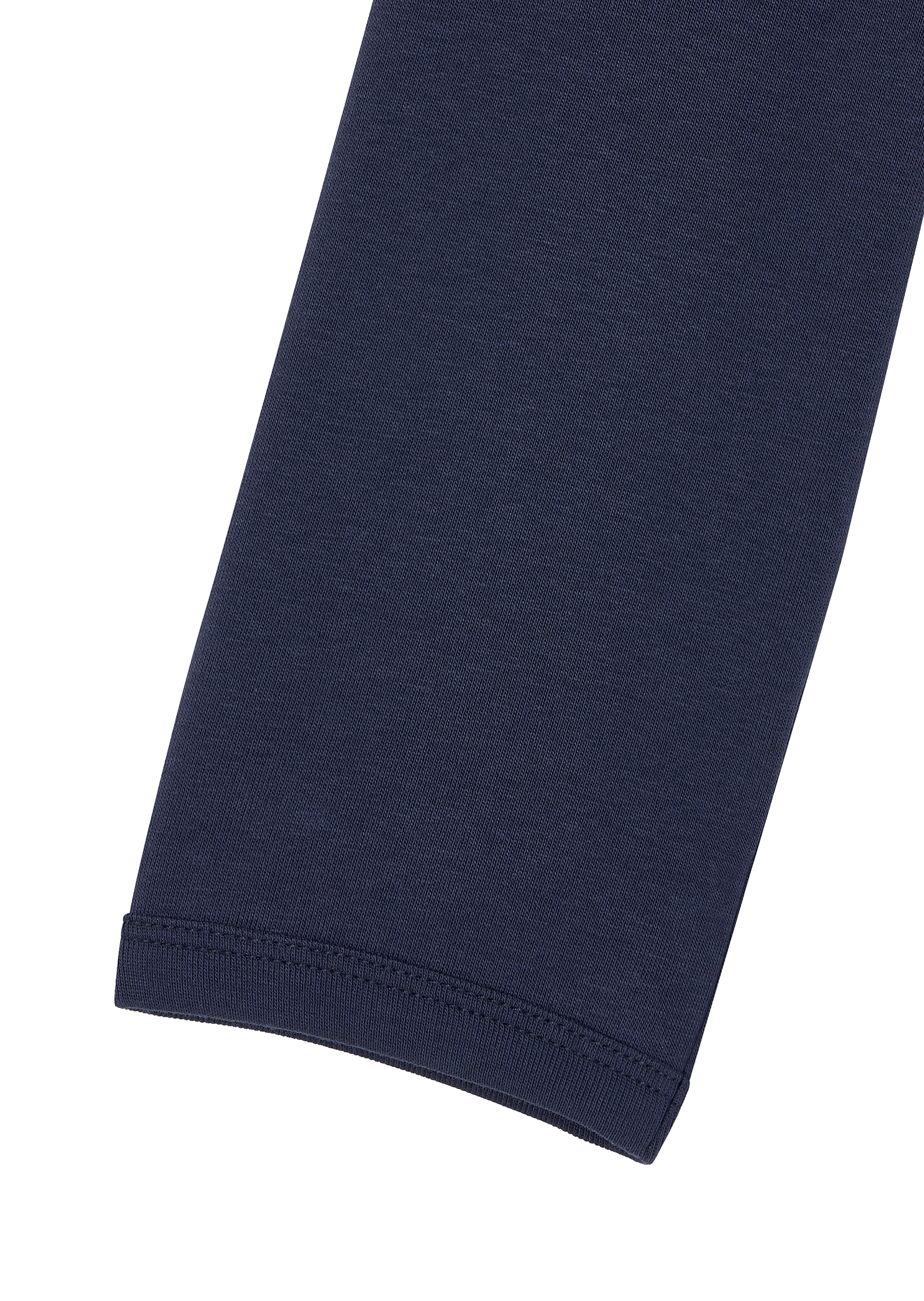 Boatneck 3/4 Sleeve Tee - navy