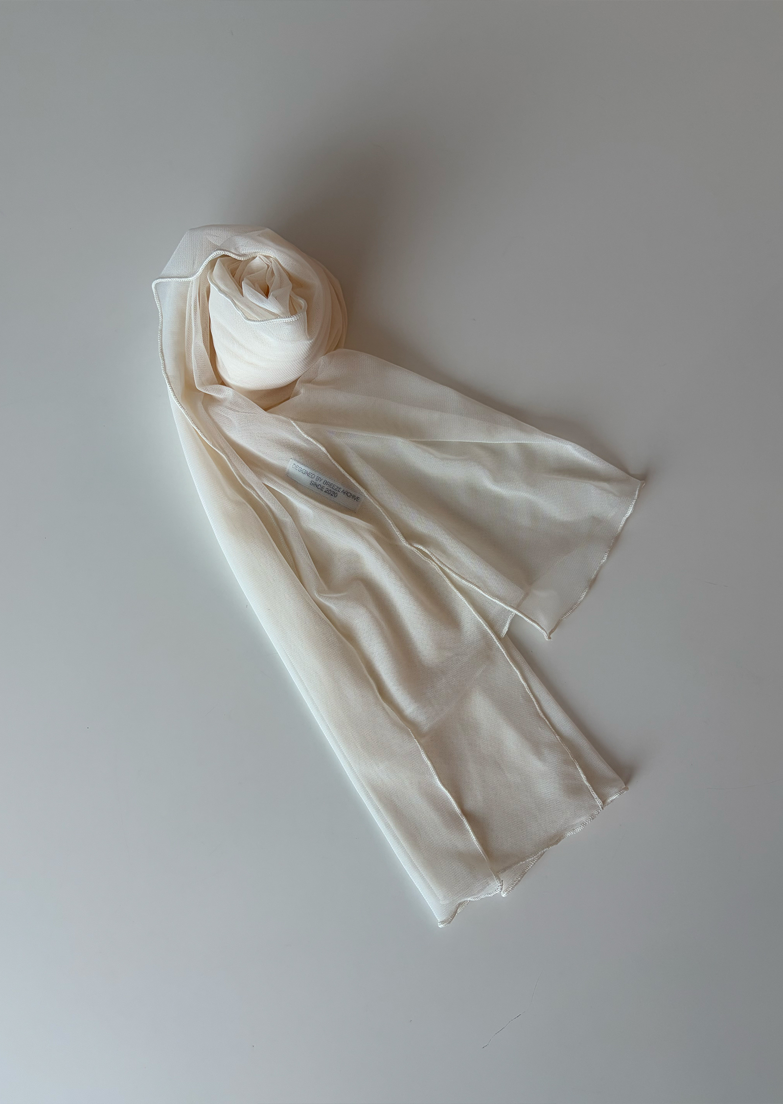 Breezy Shawl Scarf - apricot