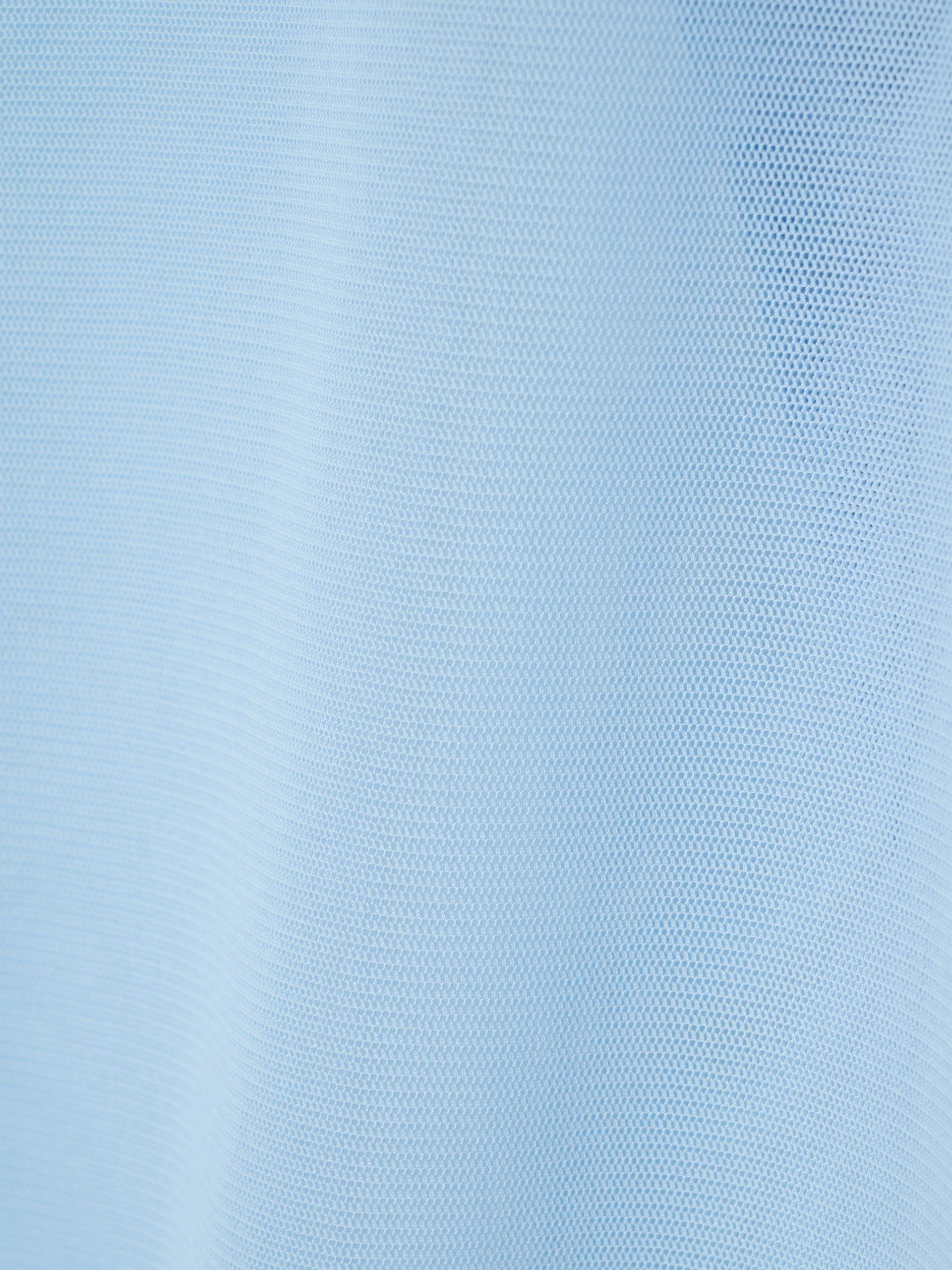 Raglan Long Sleeve - sky blue