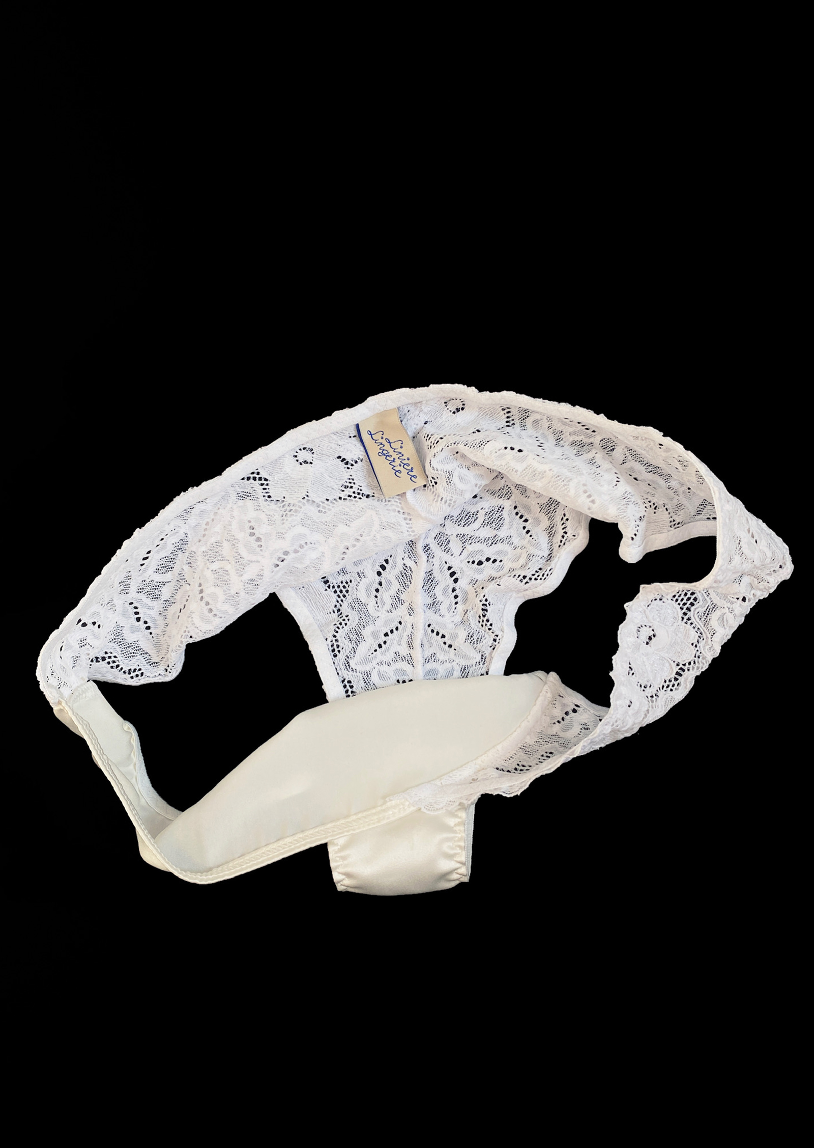 Kirsten Panty - bridal white (사진 가격 사이즈 소재 수정필요)