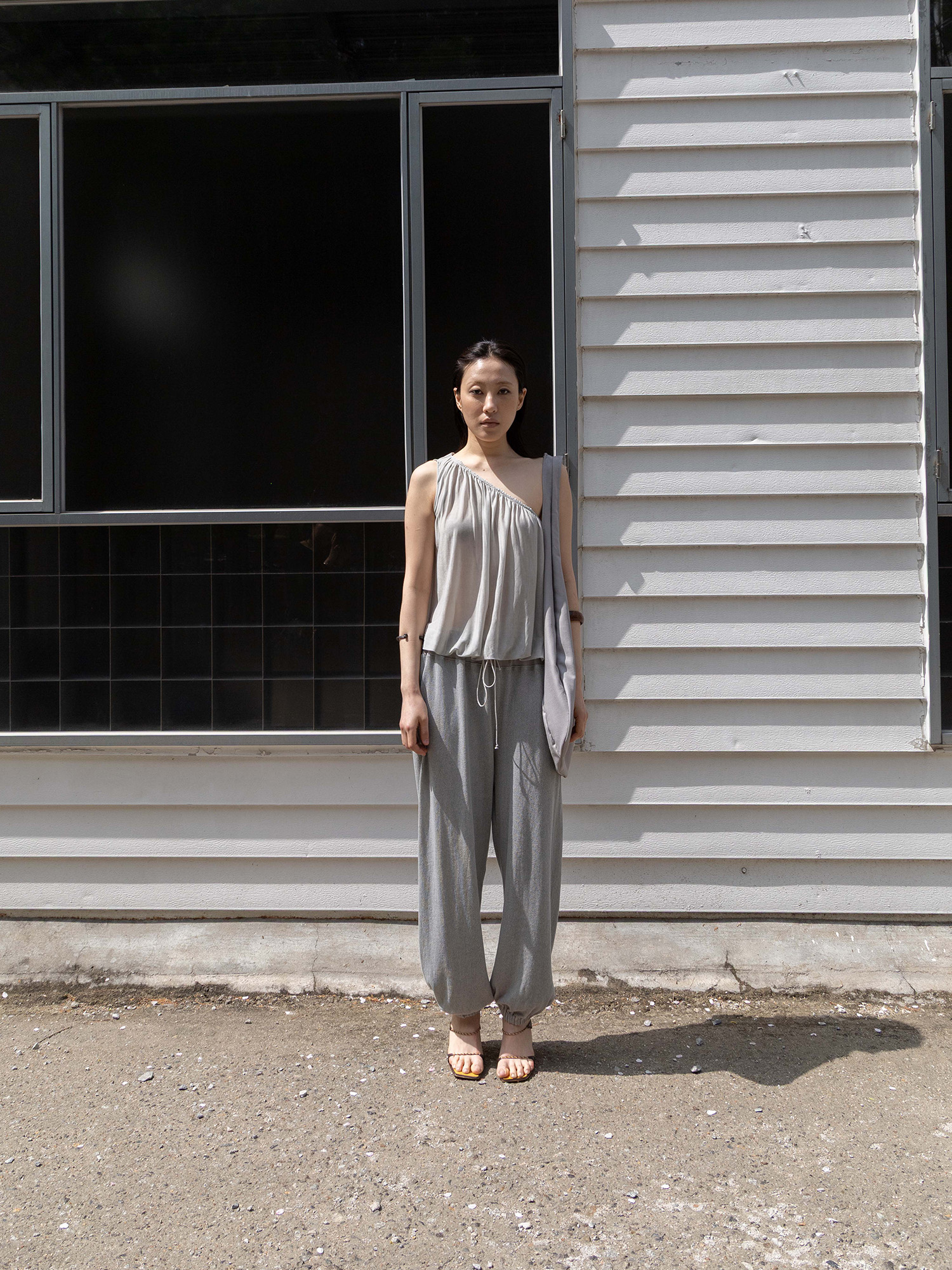 Block Jogger Pant