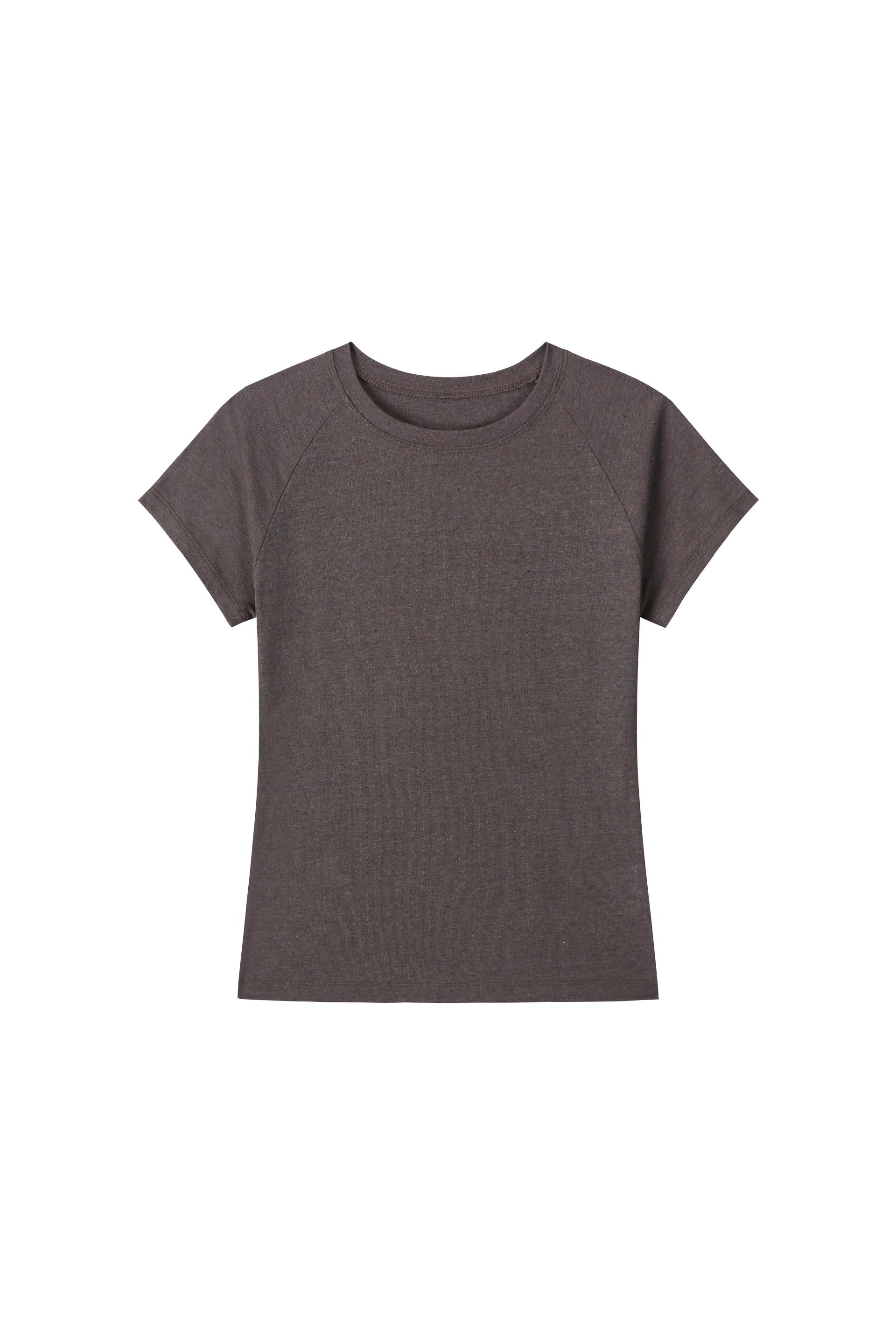 90’s Cap Sleeveless - brown / 7월 4일 출고
