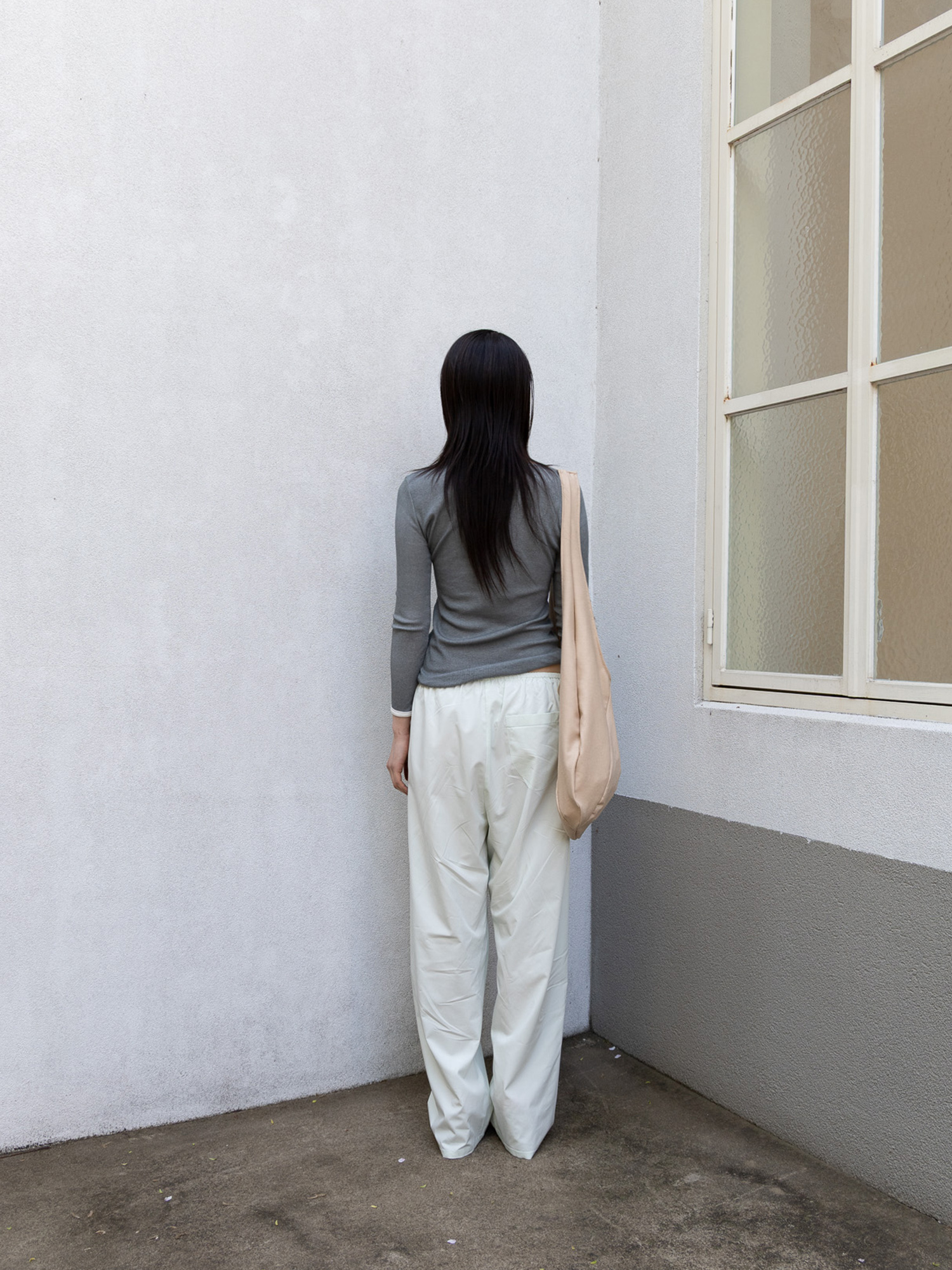 Ada Pant - light mint