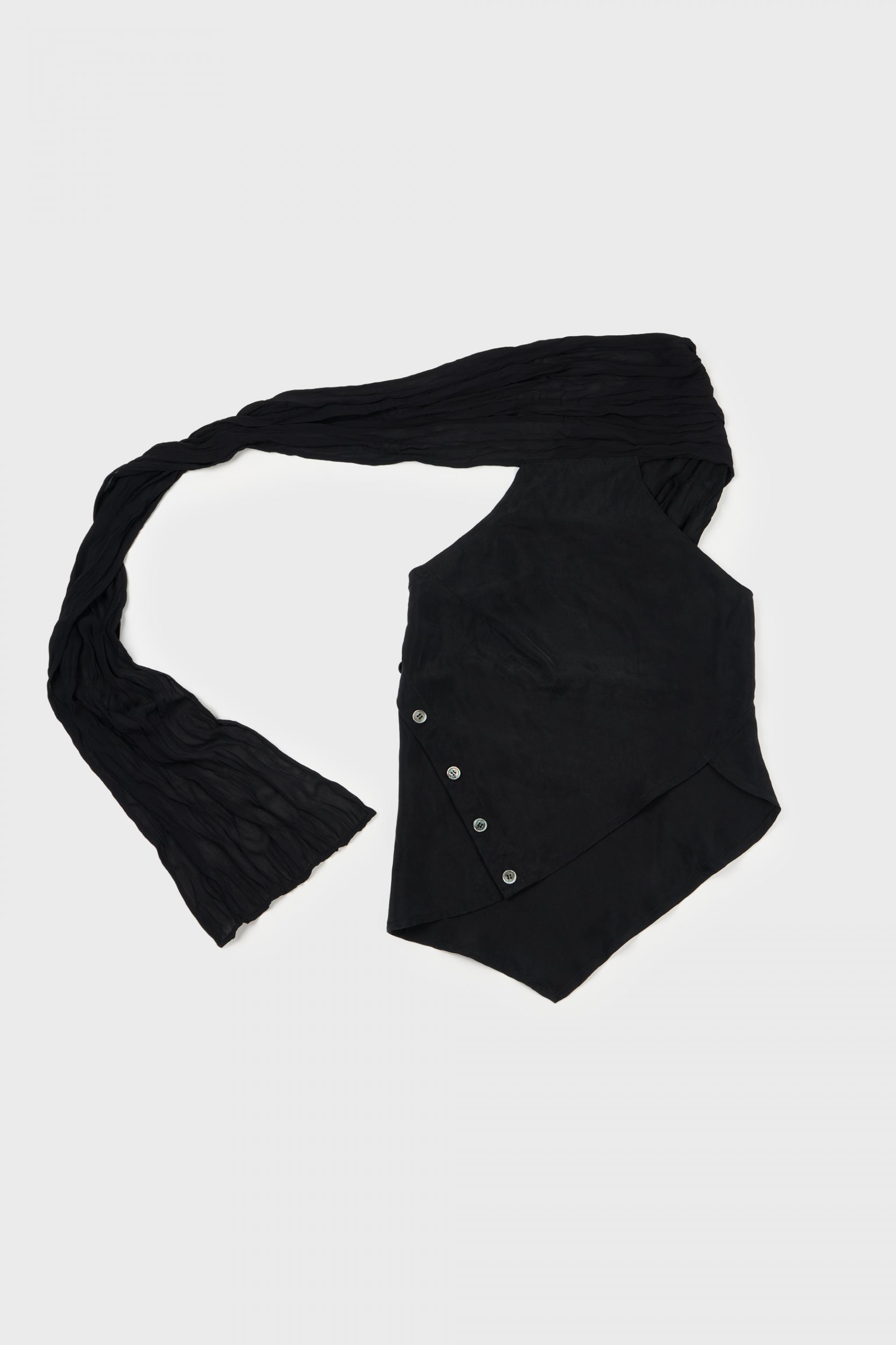Scarf Top