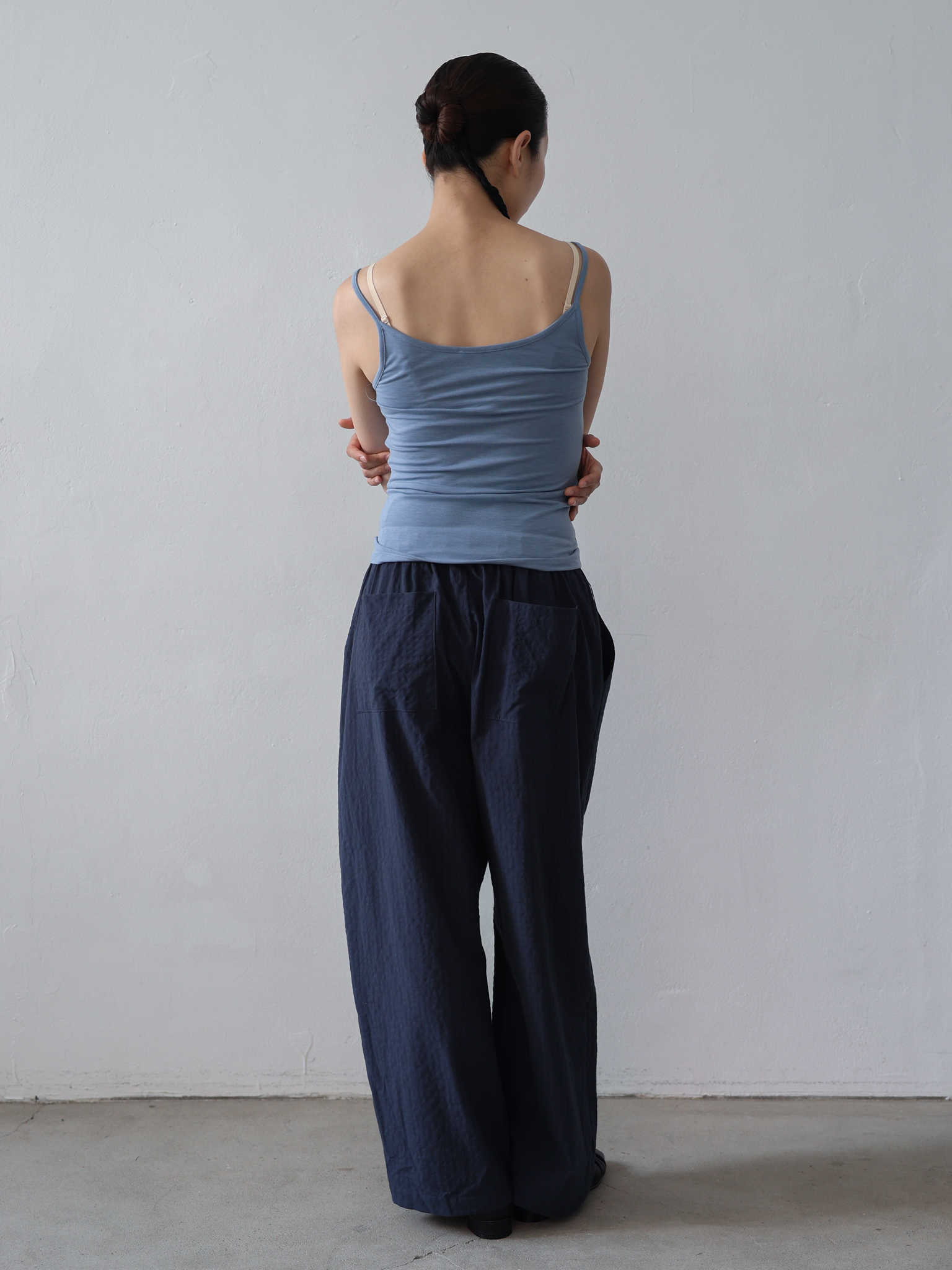 Basic Sleeveless - blue