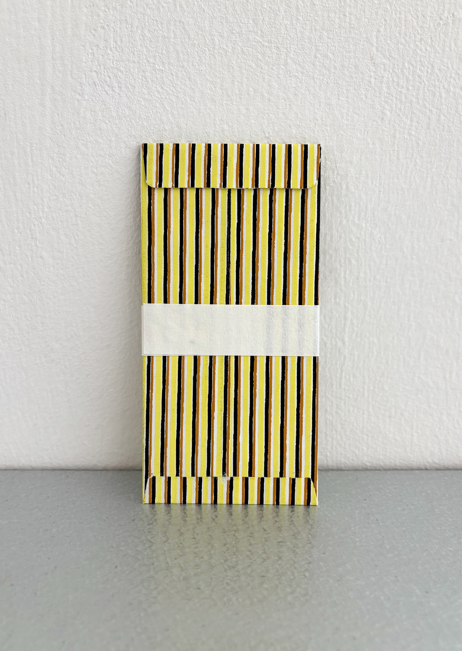 3pack Card and Envelope - yellow mix