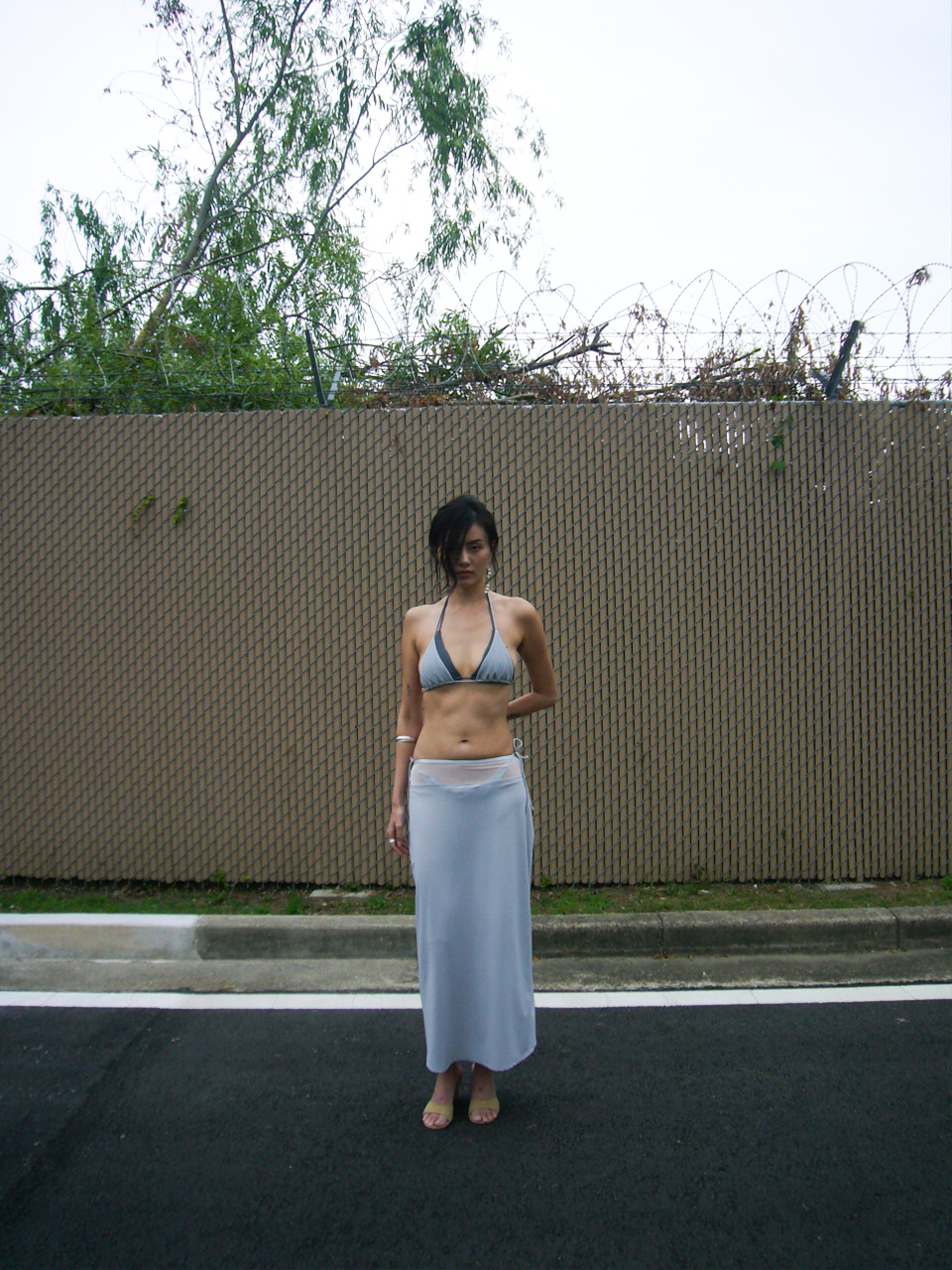 Cire Bikini - silver