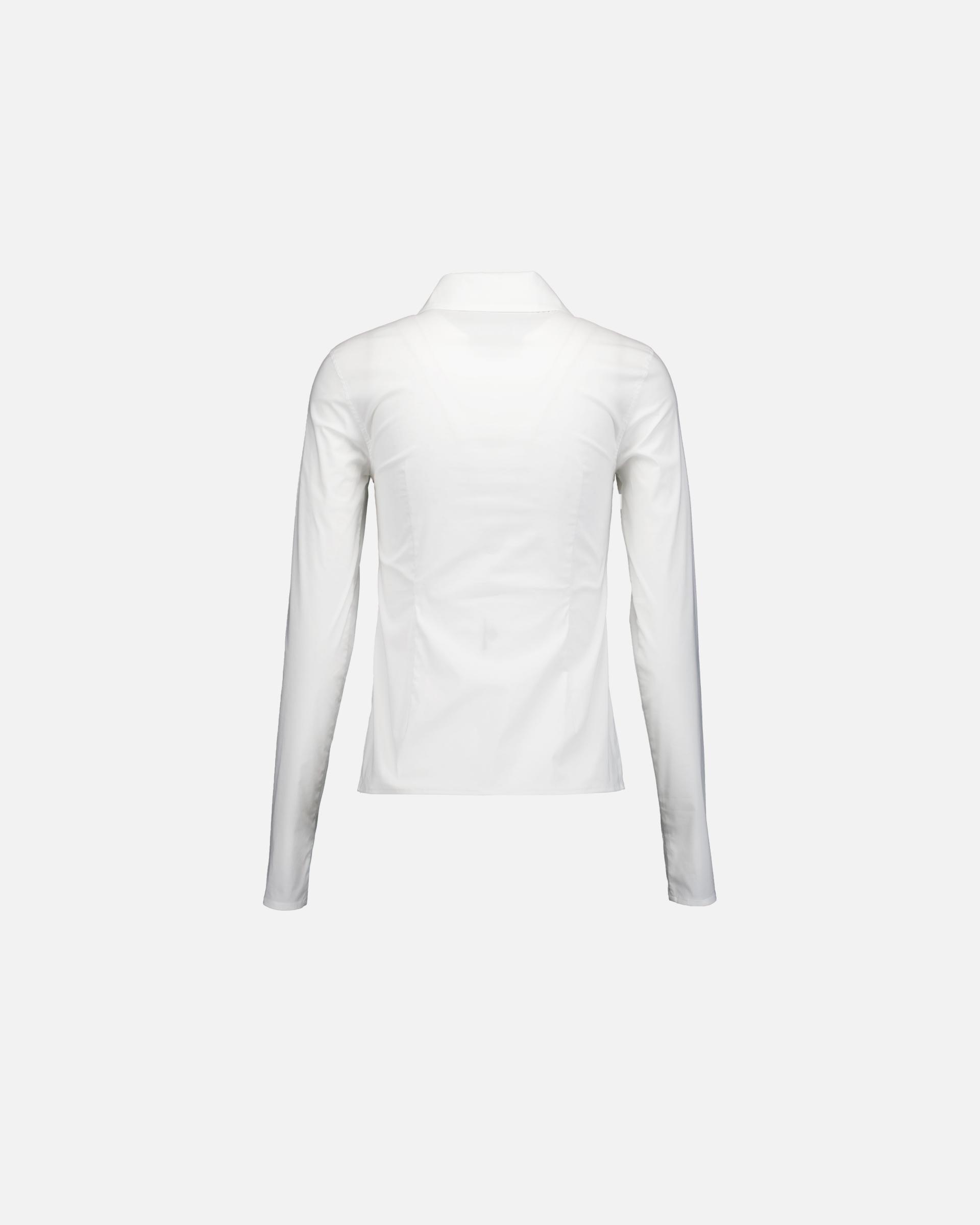 Gisele Shirt II - white