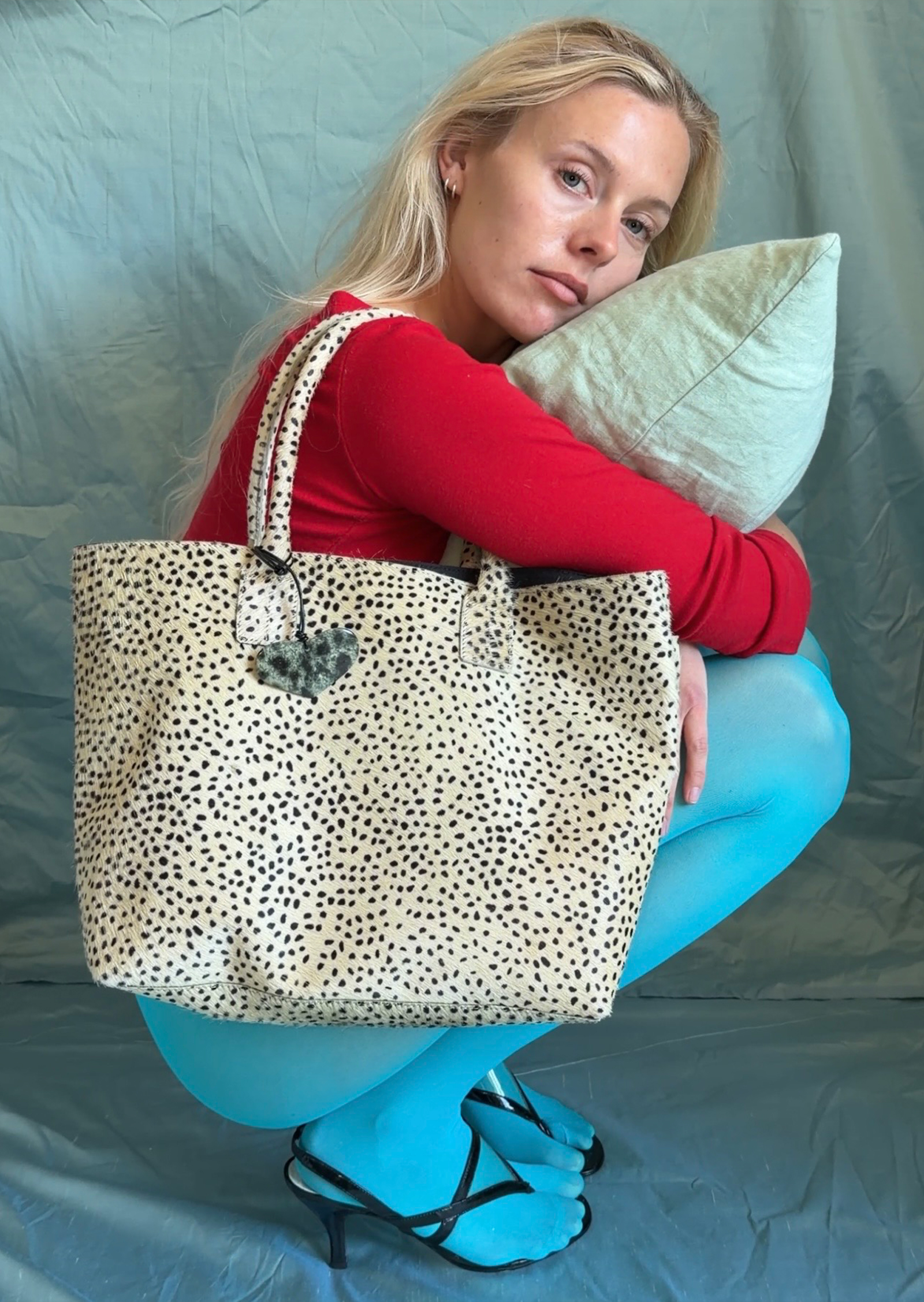 [Pre-order] Dorthy Bag - dot