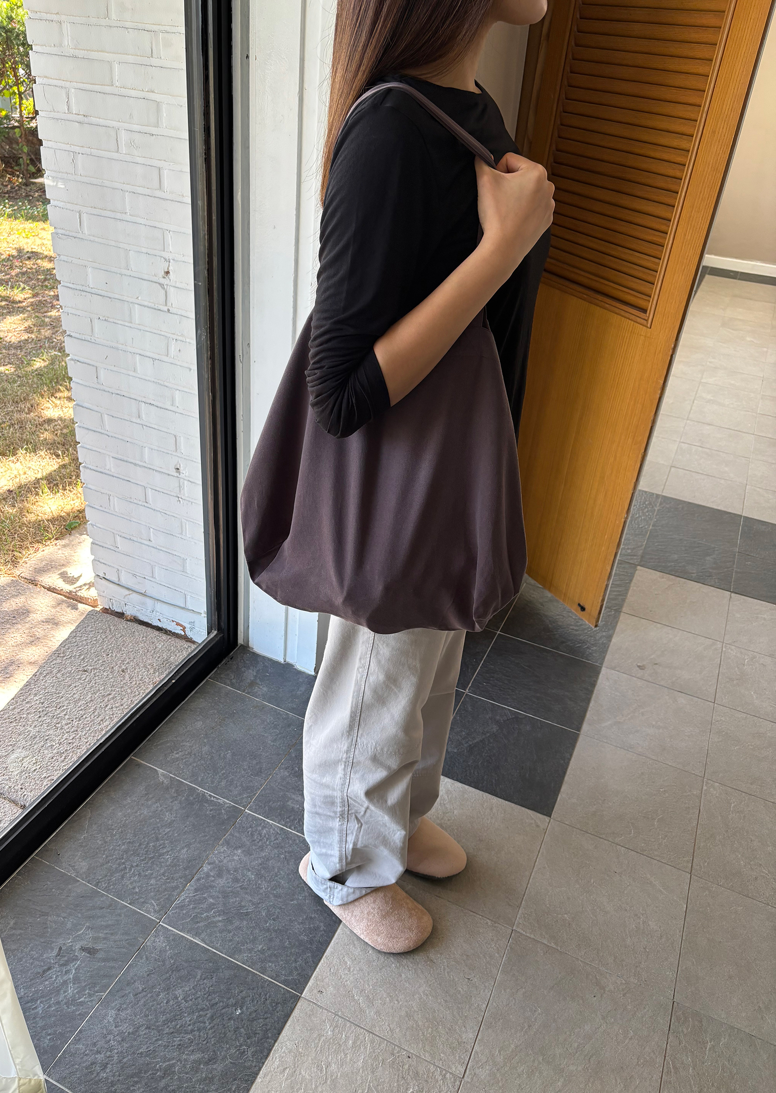 Raw Bag - brown