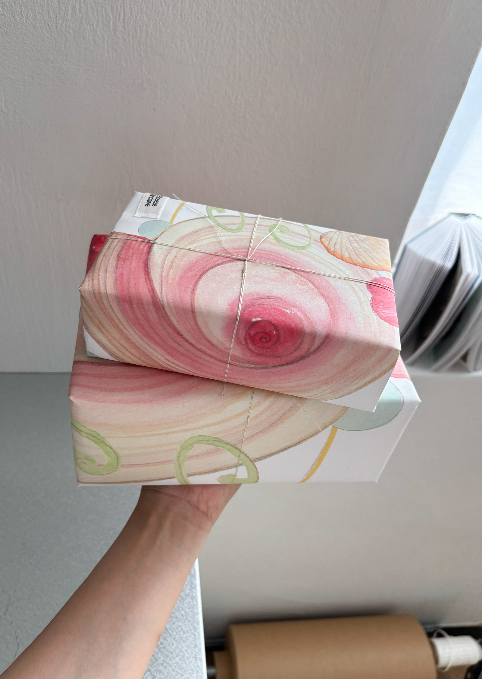 The Gift Wrap