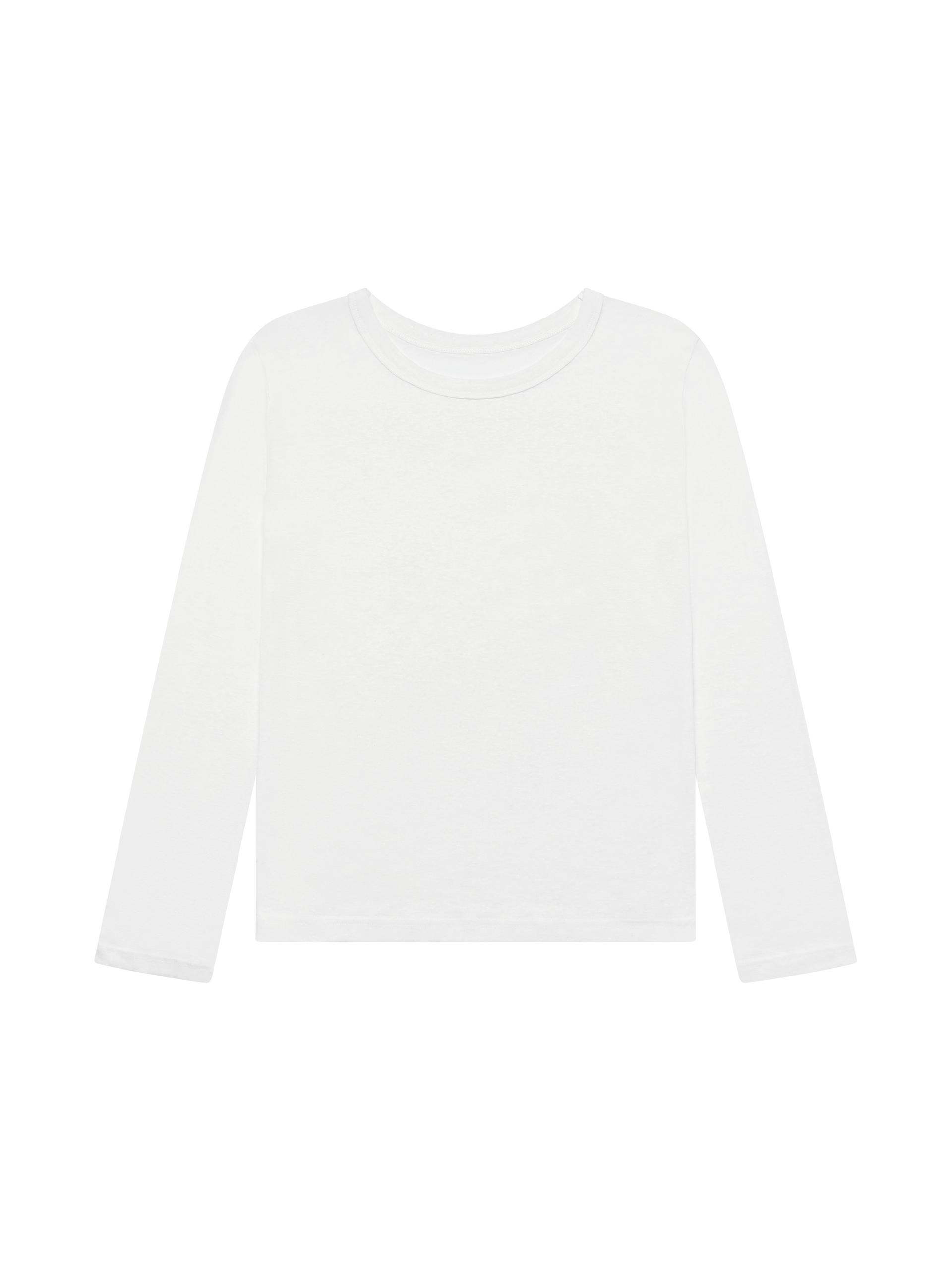 4th Anniversary Tee - white