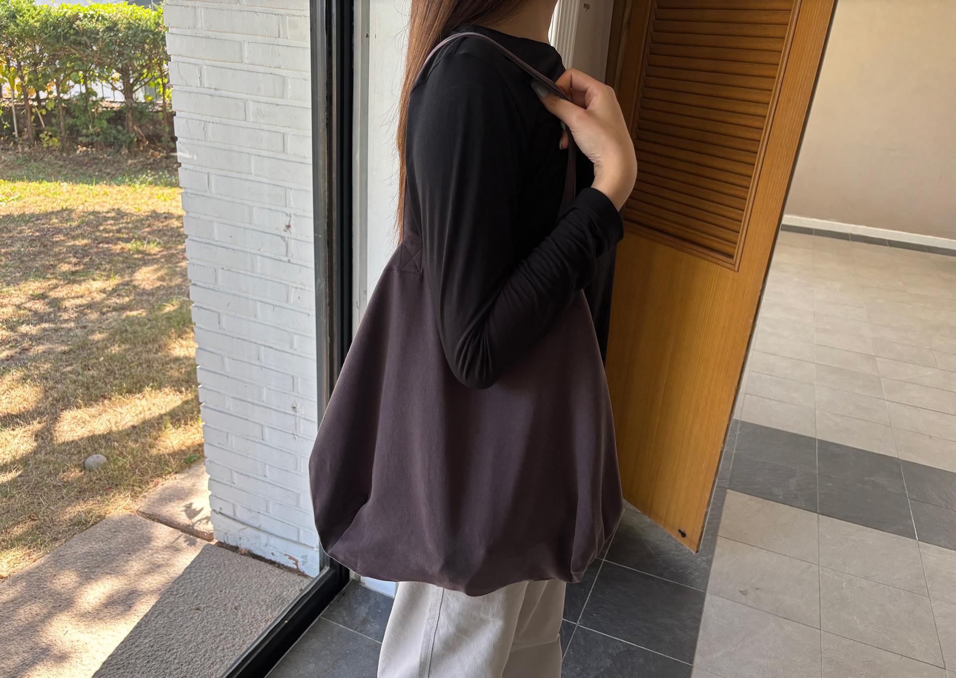 Raw Bag - brown