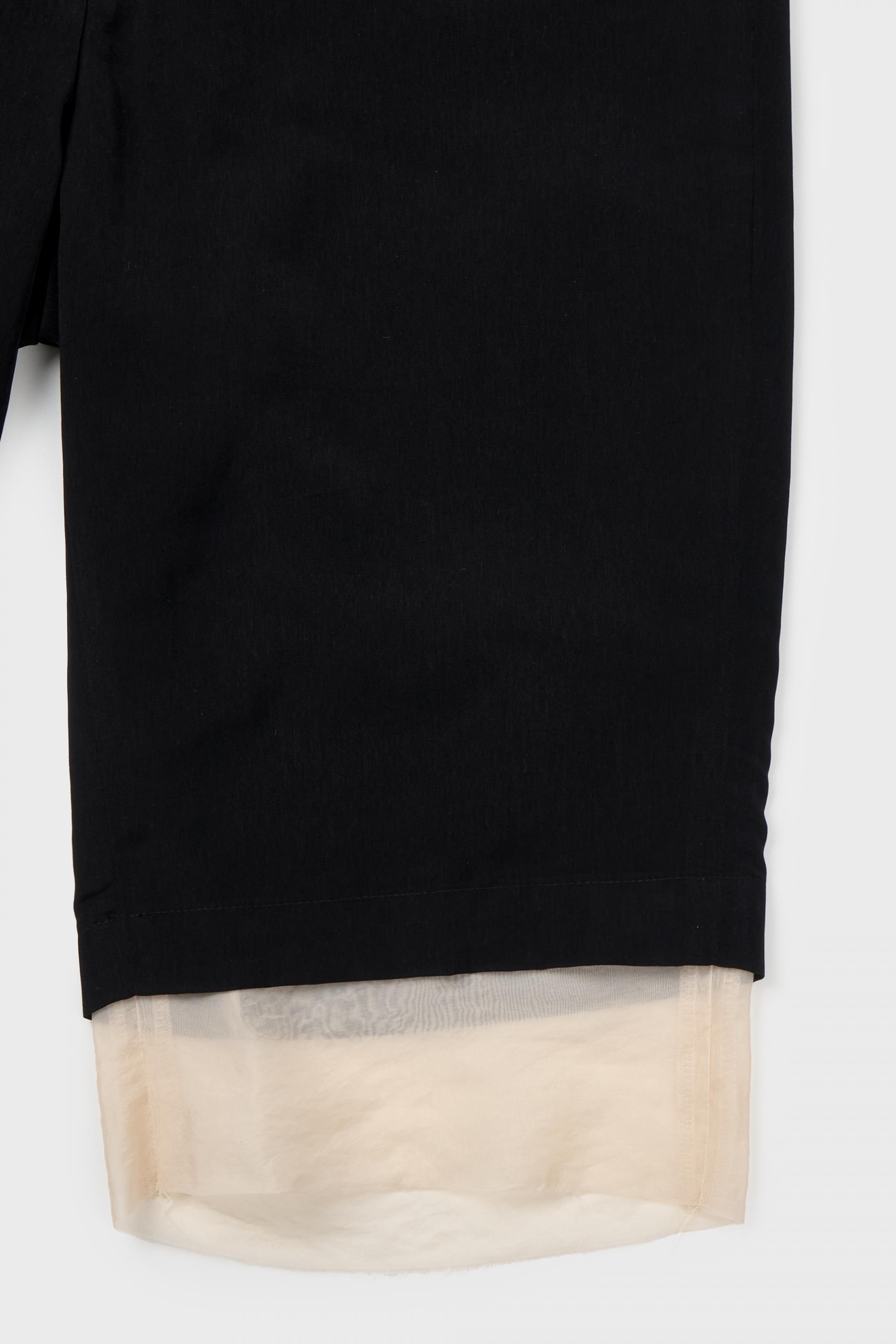 Lined Bermuda Shorts